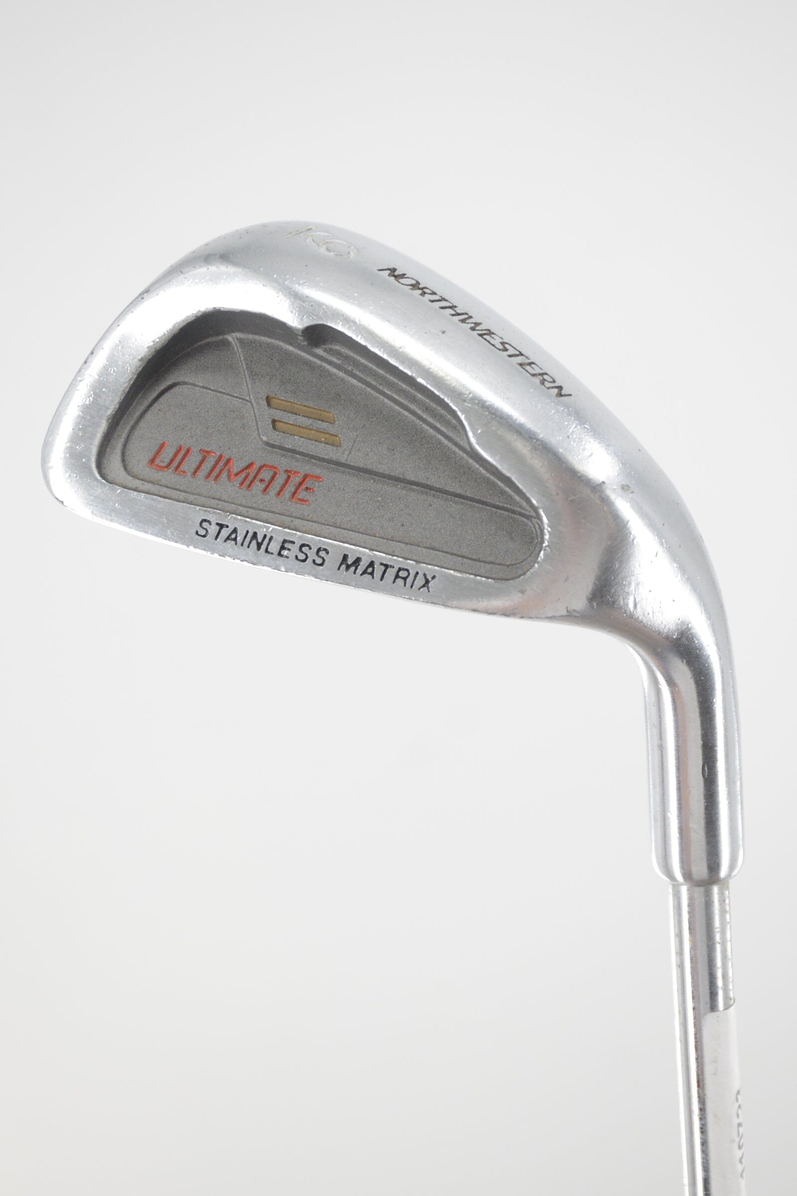 Northwestern Ultimate 9 Iron S Flex 35.5" Golf Clubs GolfRoots 