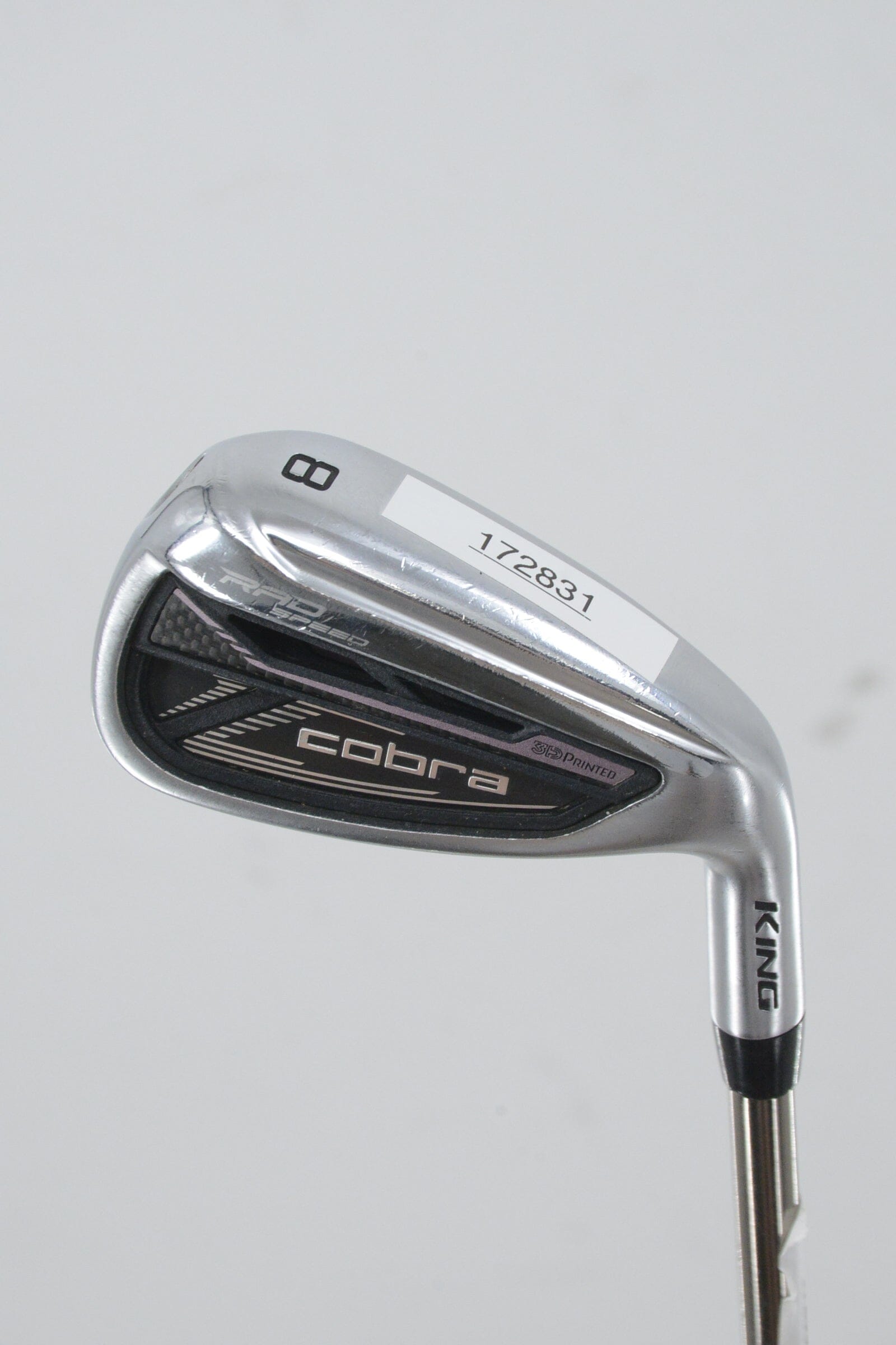 Women's Cobra Radspeed 8-PW, SW Iron Set W Flex -1"