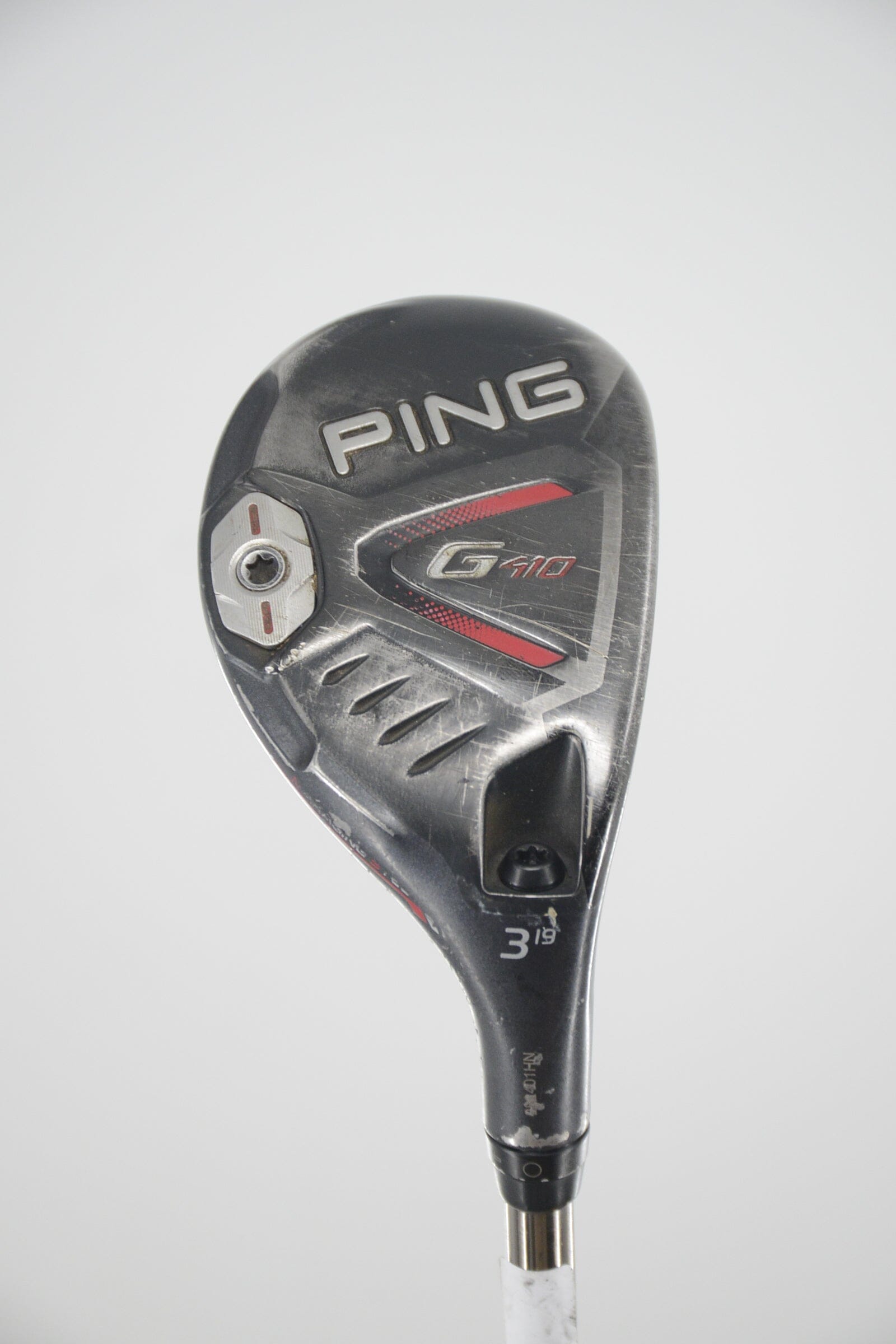 Ping G410 3 Hybrid S Flex 40" Golf Clubs GolfRoots 