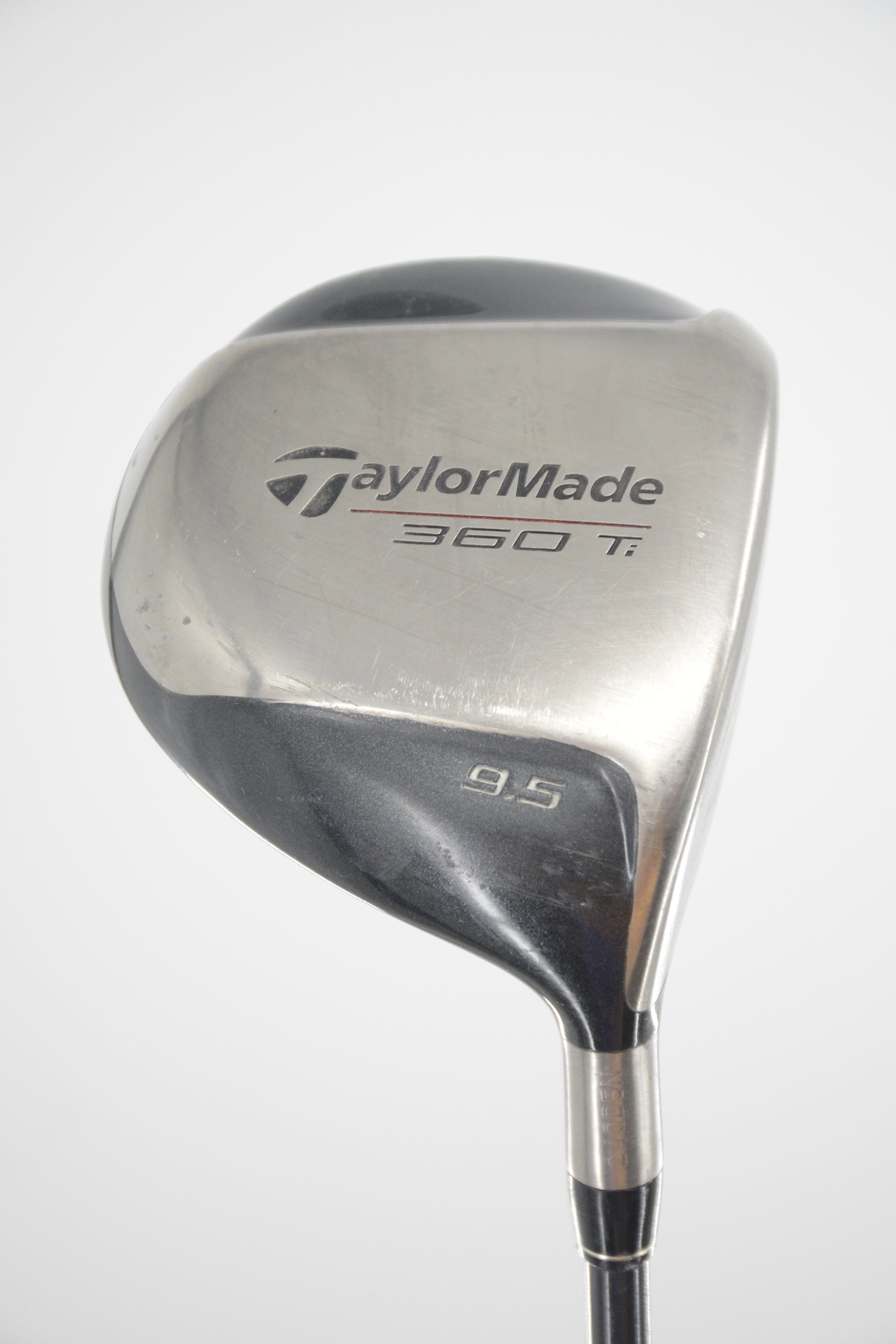 TaylorMade 360 9.5 Degree Driver R Flex 45.5" Golf Clubs GolfRoots 