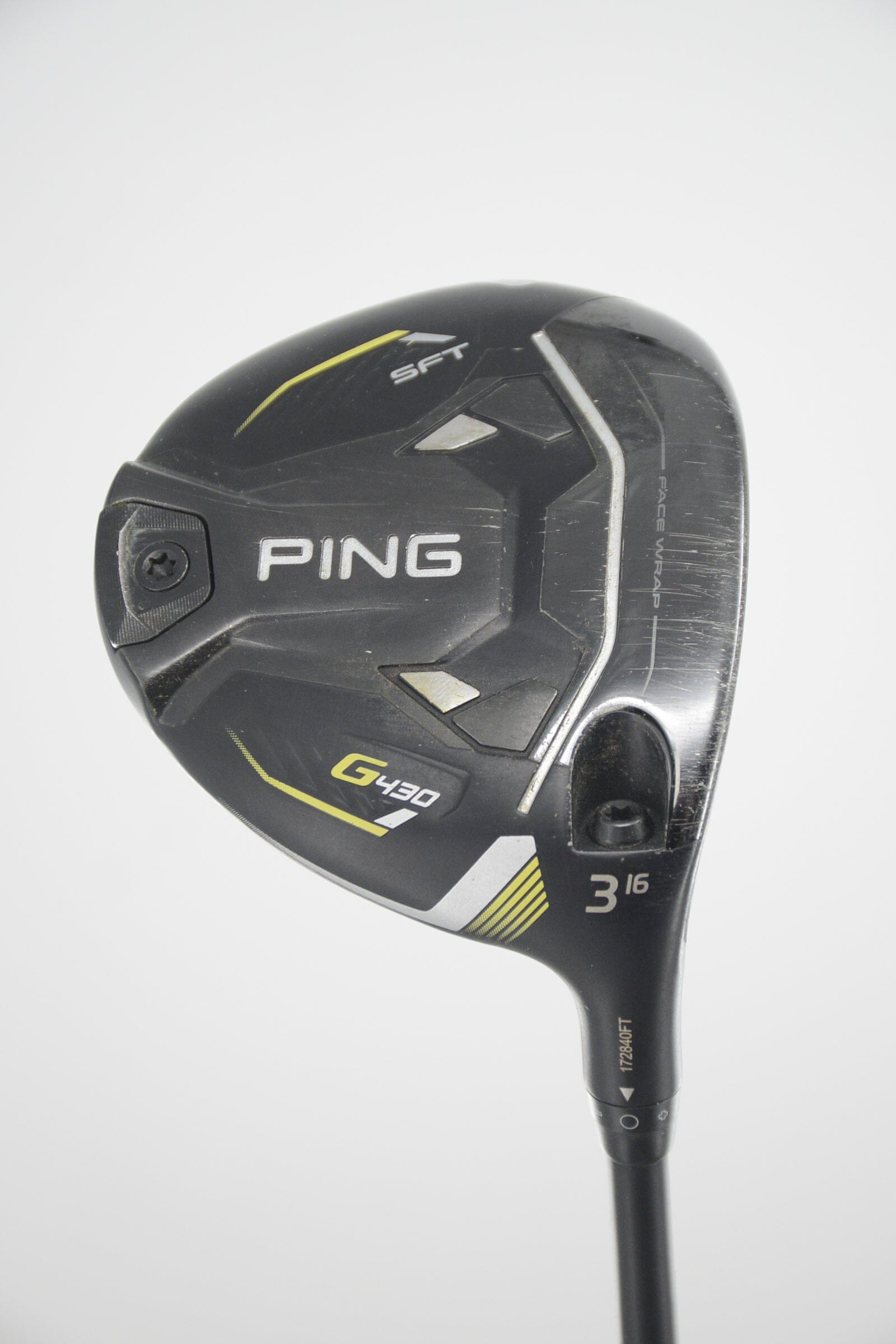 Ping G430 SFT 3 Wood R Flex 42.75" Golf Clubs GolfRoots 