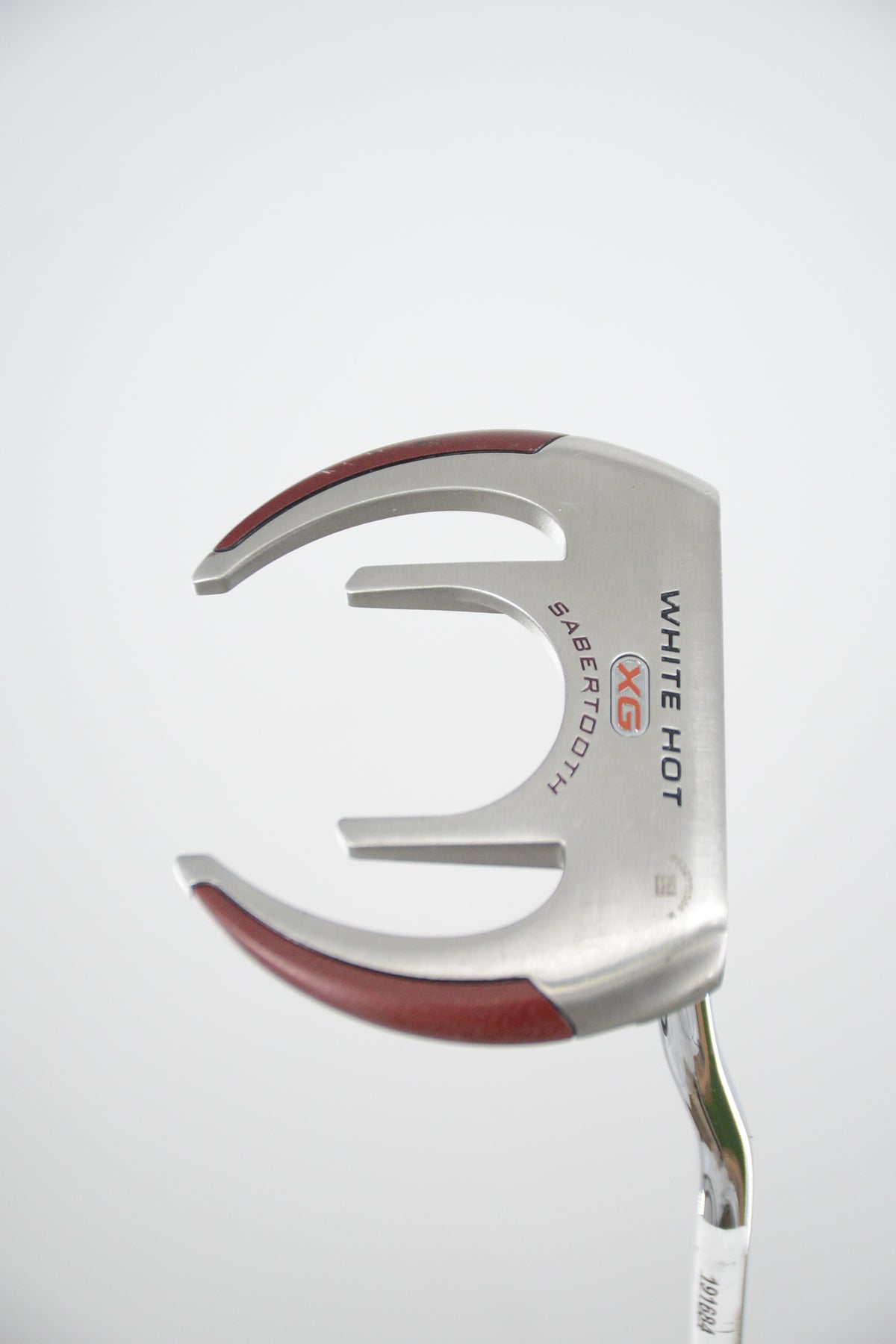 Odyssey White Hot XG Sabertooth Putter 35"