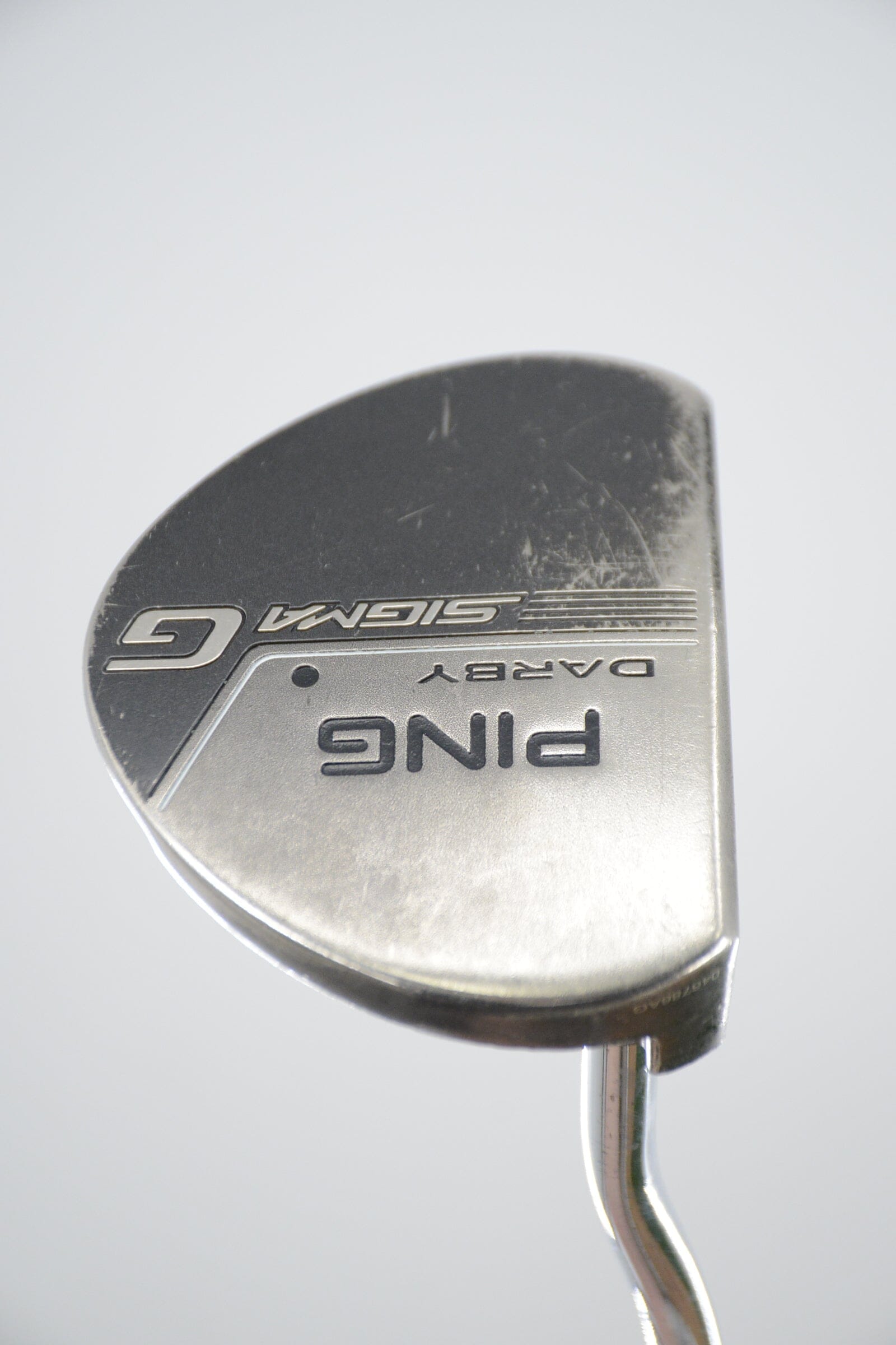 Ping Sigma G Darby Black Nickel Putter 34" Golf Clubs GolfRoots 
