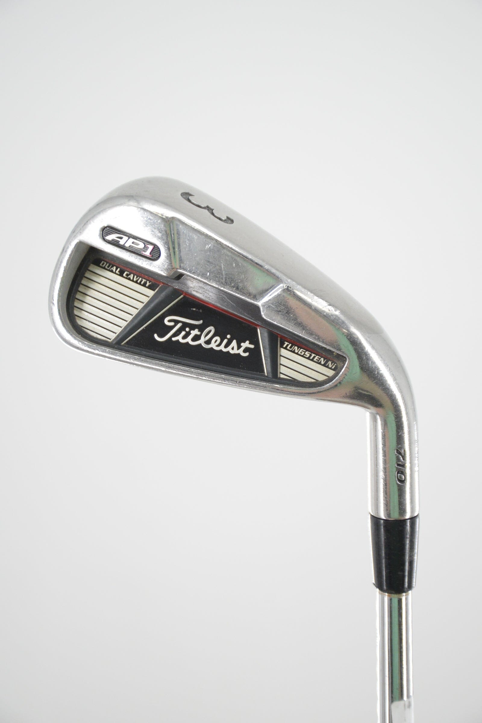 Titleist 710 AP1 3 Iron S Flex 40" Golf Clubs GolfRoots 
