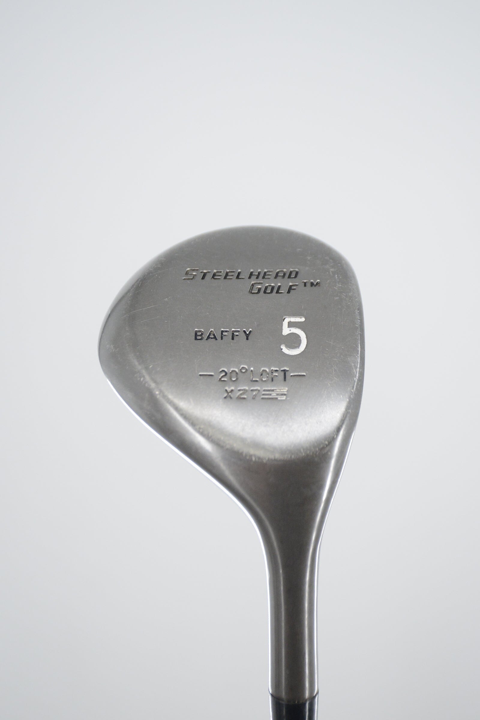 SteelHead Baffy 5 Wood S Flex 41.5" Golf Clubs GolfRoots 