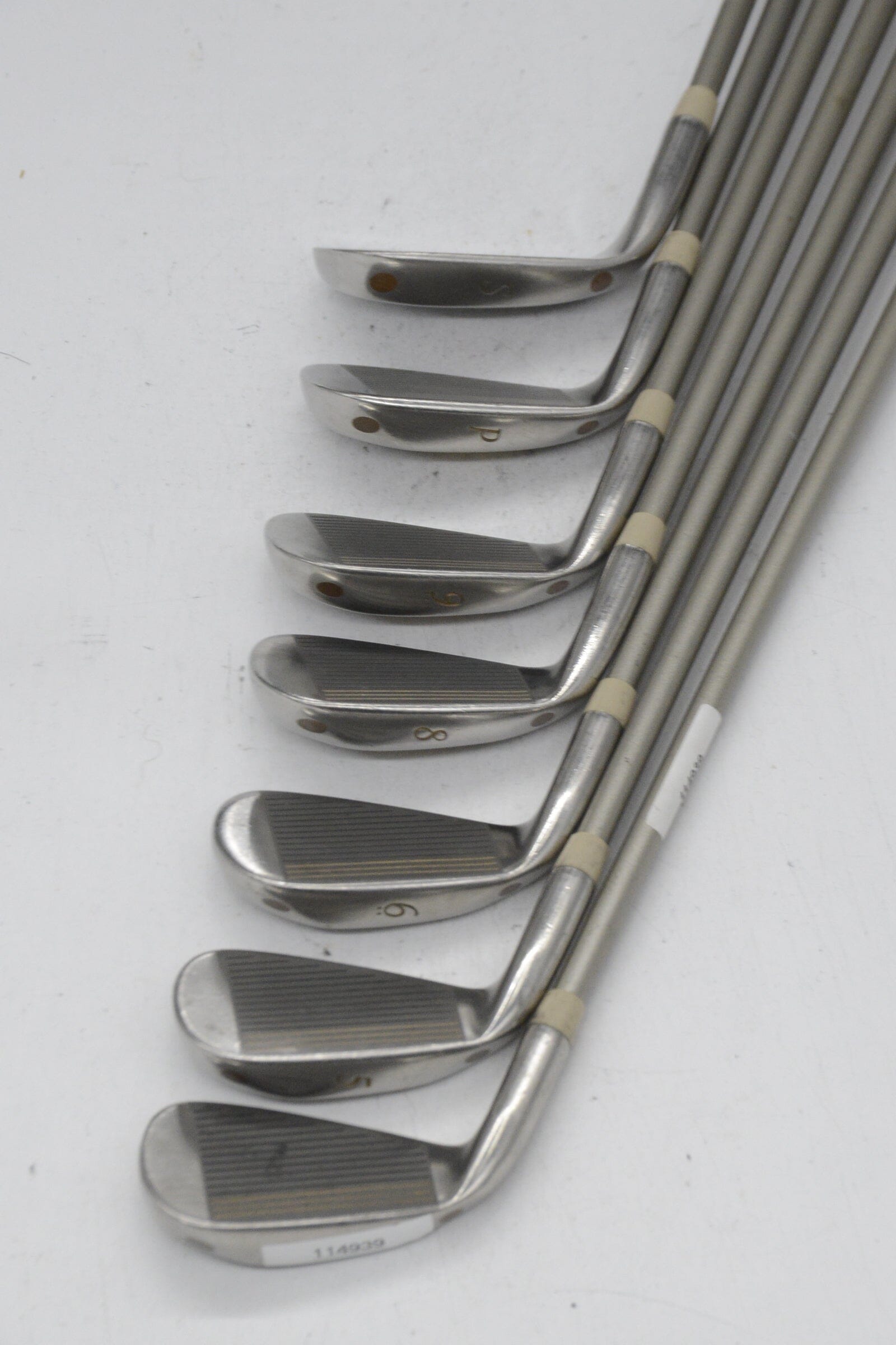 Women's Vulcan VX Tour 4-6, 8-PW, SW Iron Set W Flex -0.5" Golf Clubs GolfRoots 