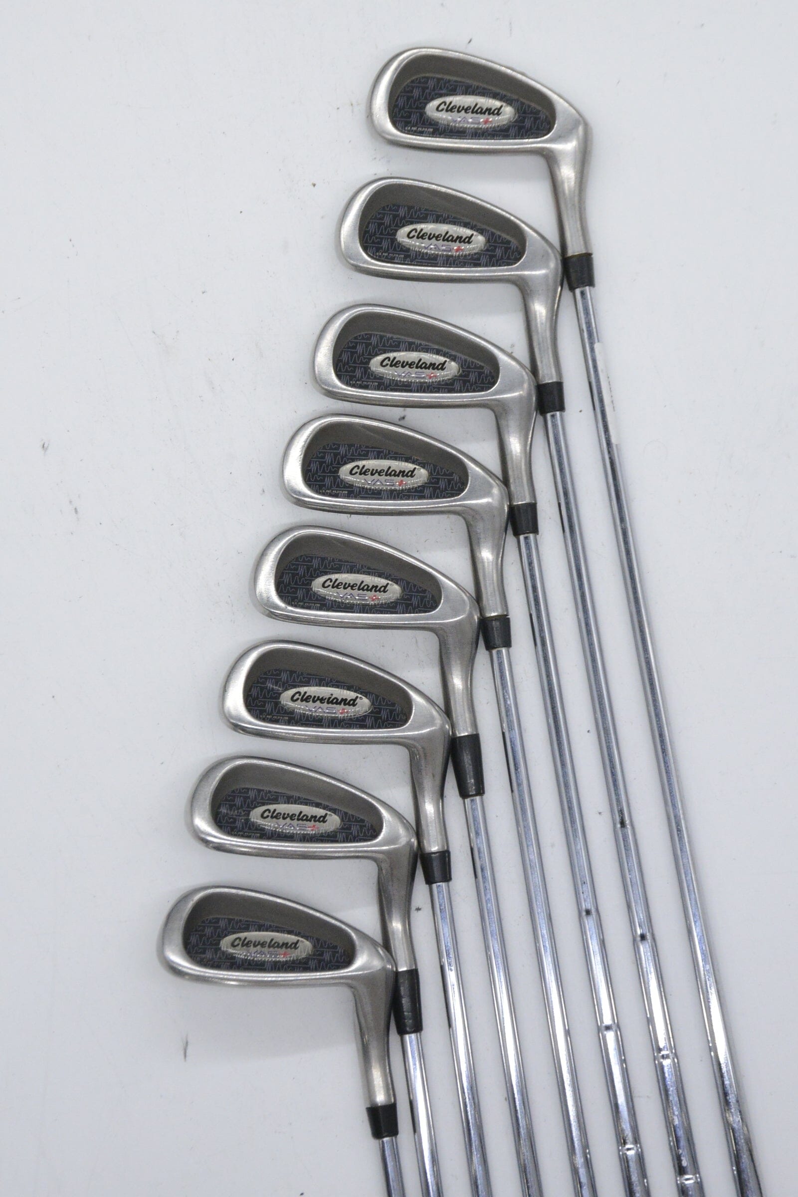 Cleveland Vas+ 2-8, PW Iron Set S Flex +1.25"