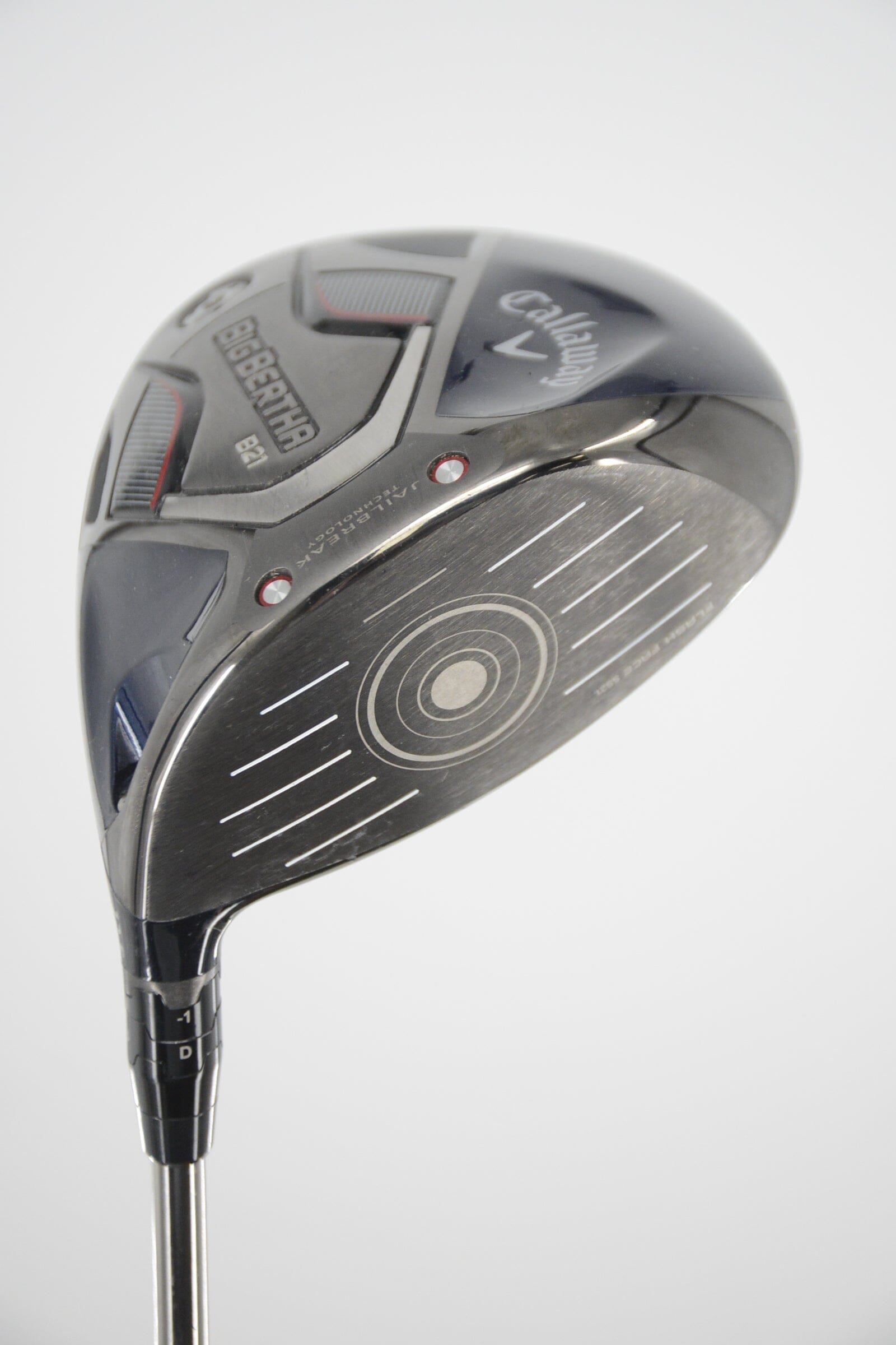 Callaway Big Bertha B21 12.5 Degree Driver SR Flex 45.25" Golf Clubs GolfRoots 