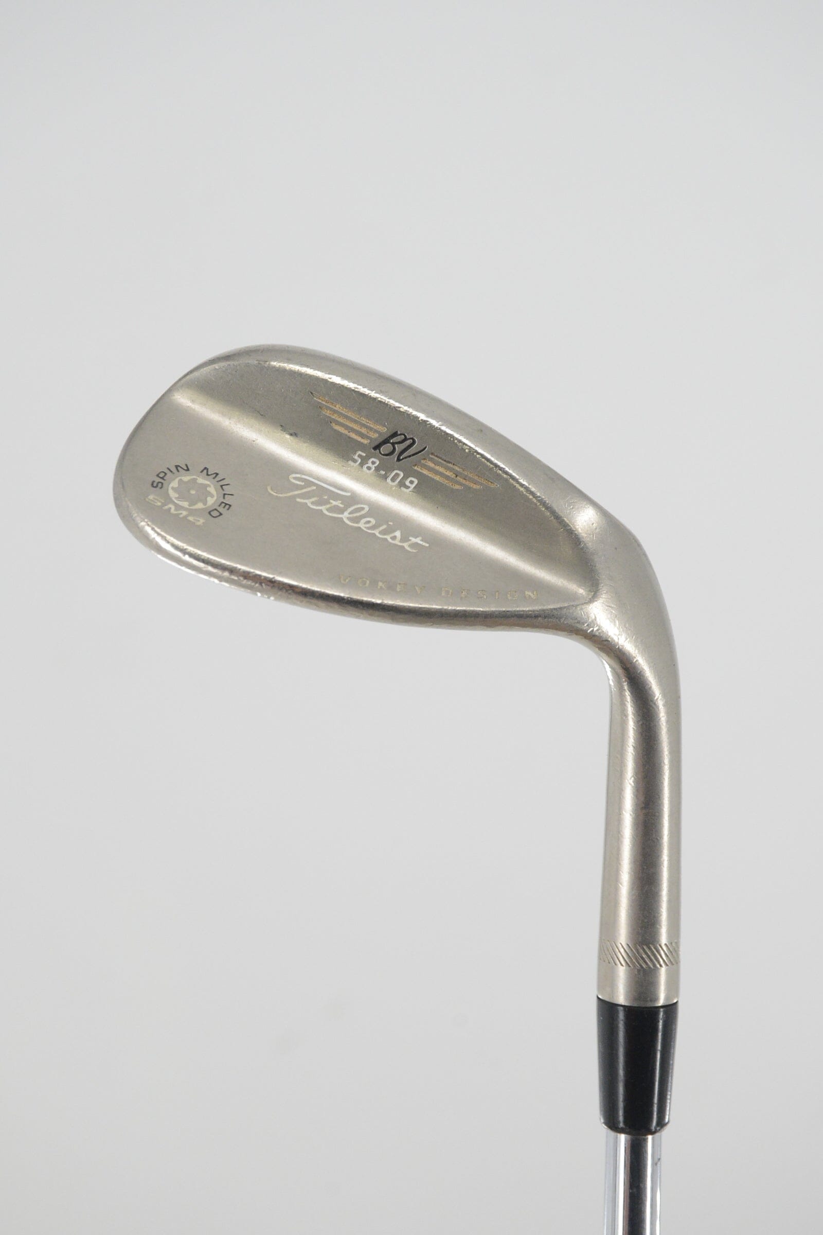 Titleist Vokey SM4 Tour Chrome 58 Degree Wedge R Flex 34.75" Golf Clubs GolfRoots 