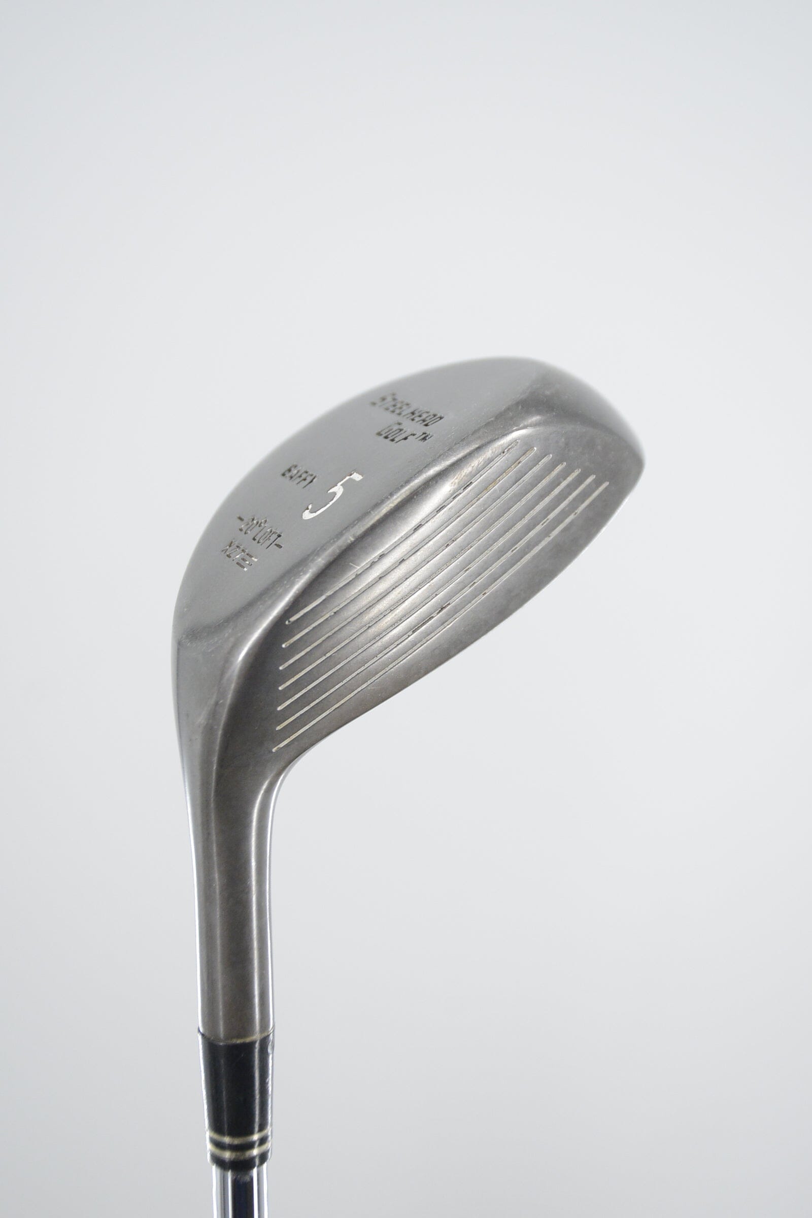 SteelHead Baffy 5 Wood S Flex 41.5" Golf Clubs GolfRoots 