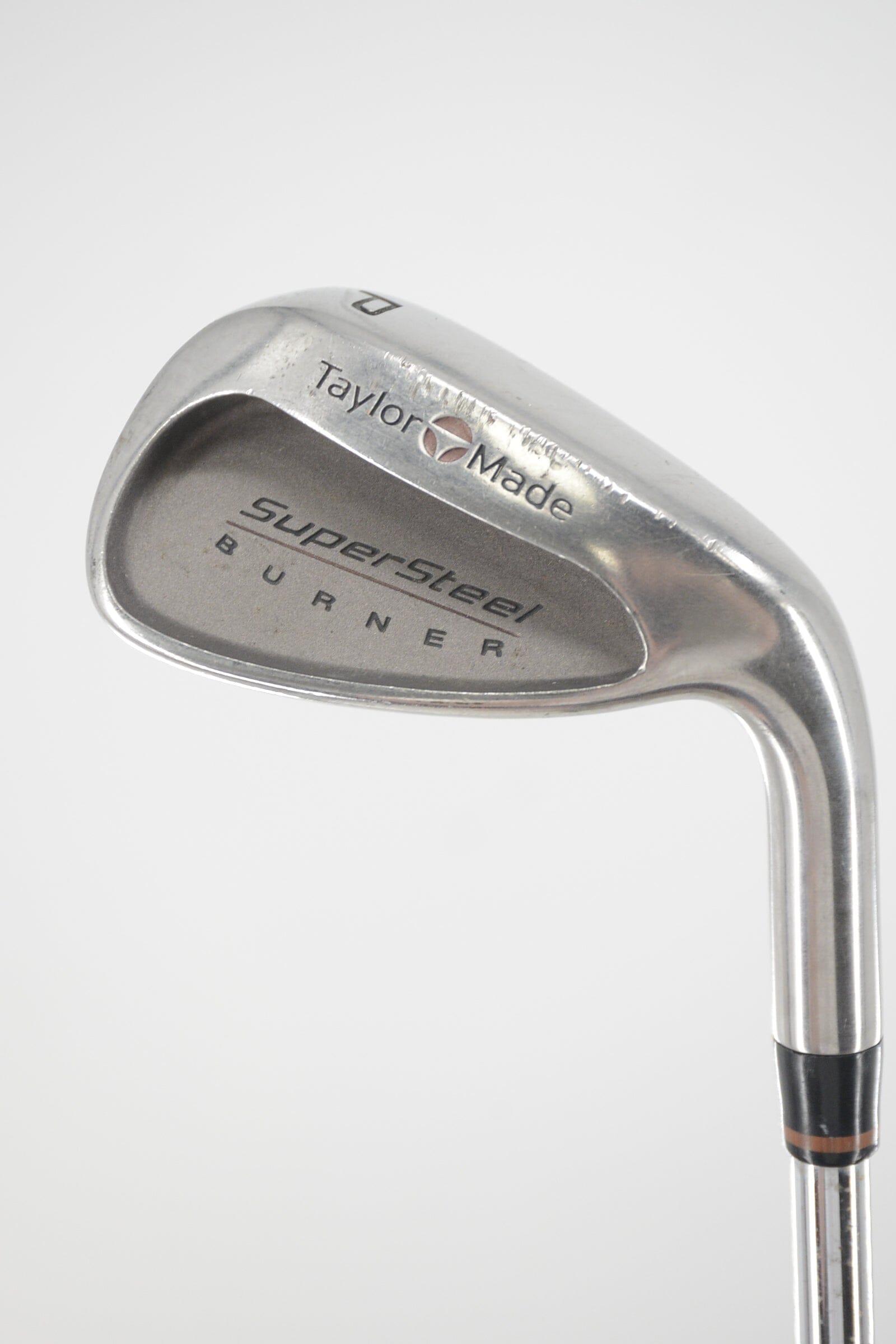 TaylorMade Burner Supersteel PW S Flex 35" Golf Clubs GolfRoots 