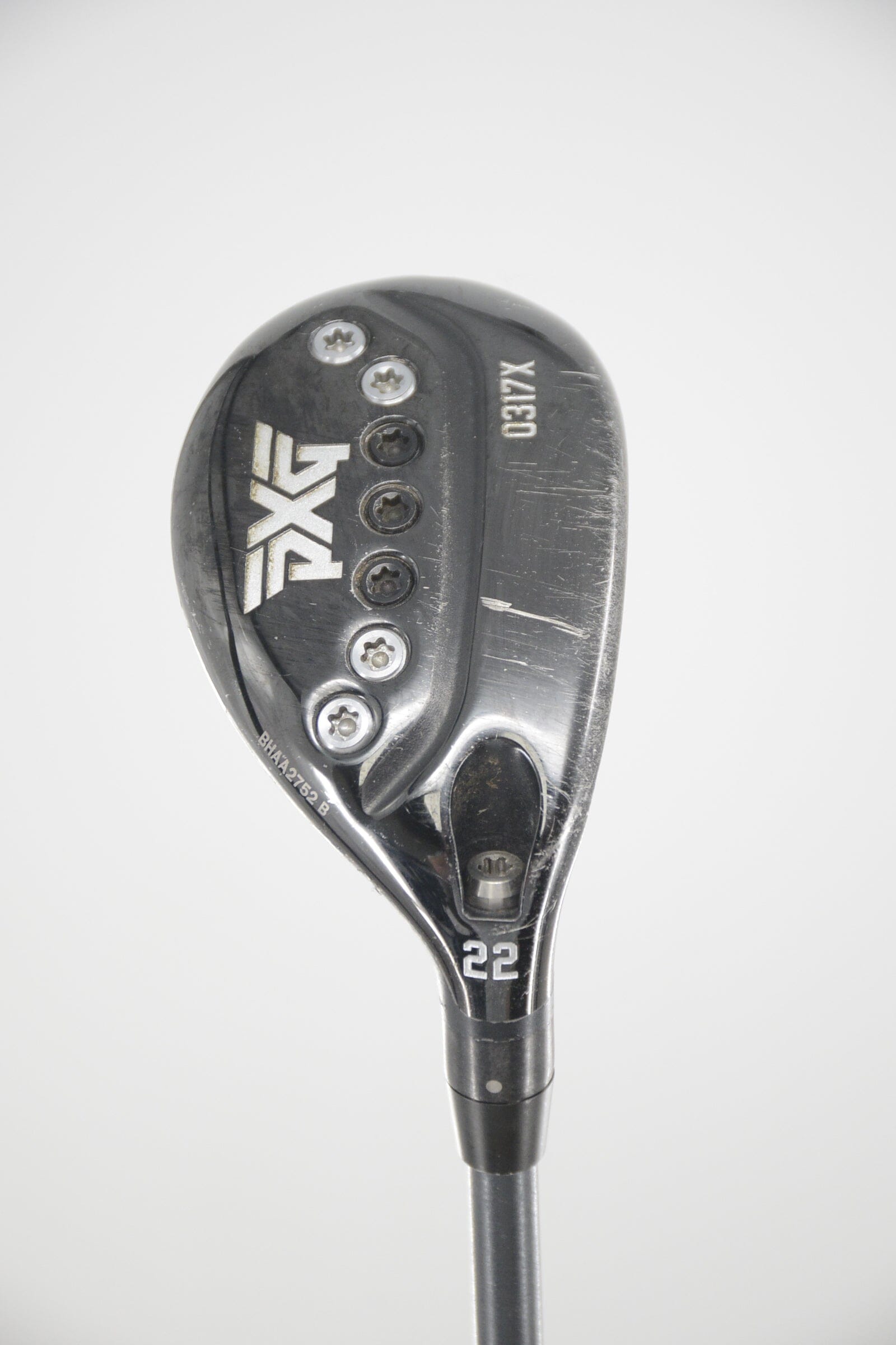 PXG 0317X 22 Degree Hybrid S Flex 40.5" Golf Clubs GolfRoots 