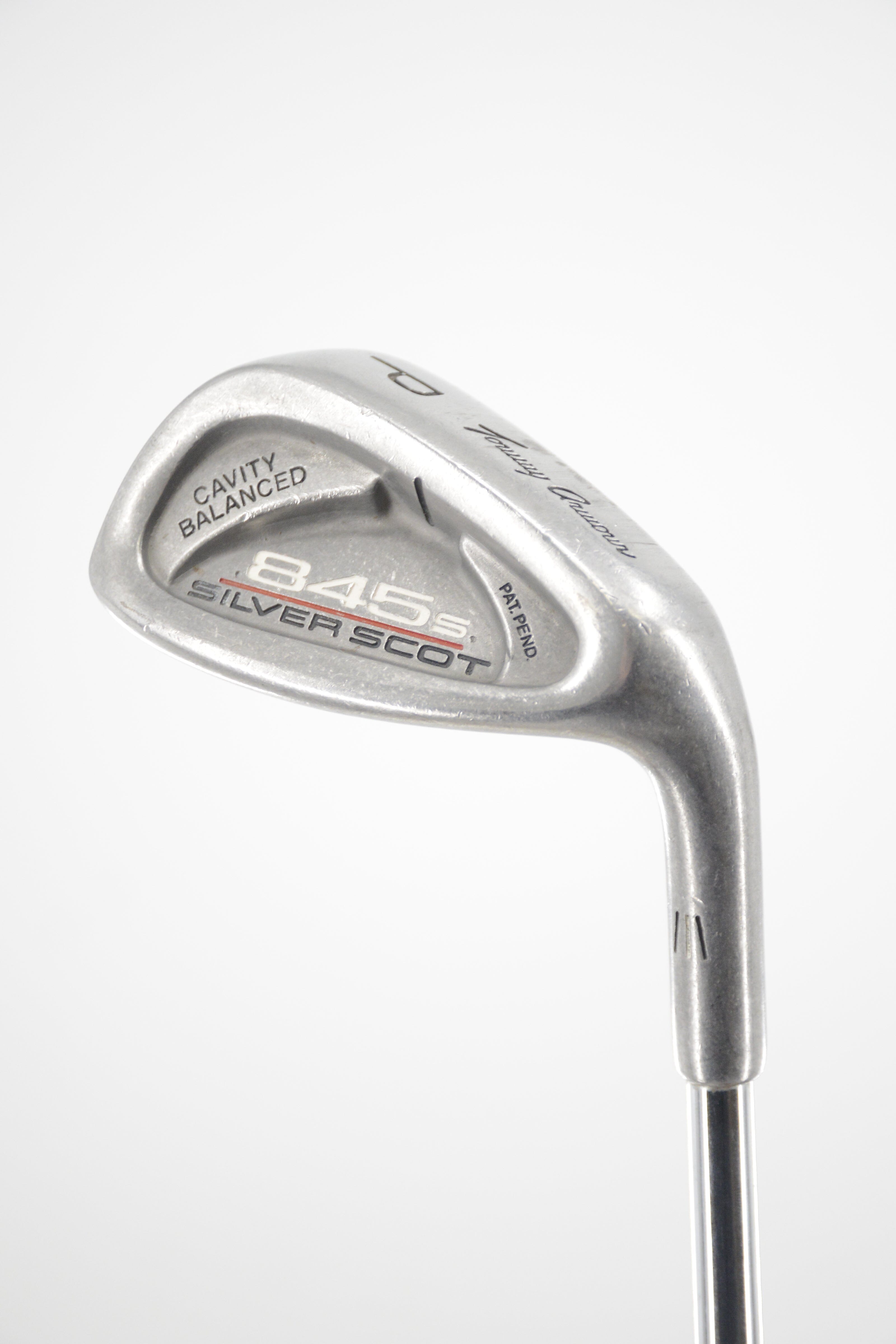 Tommy Armour 845S Silver Scot PW S Flex 35.5" Golf Clubs GolfRoots 