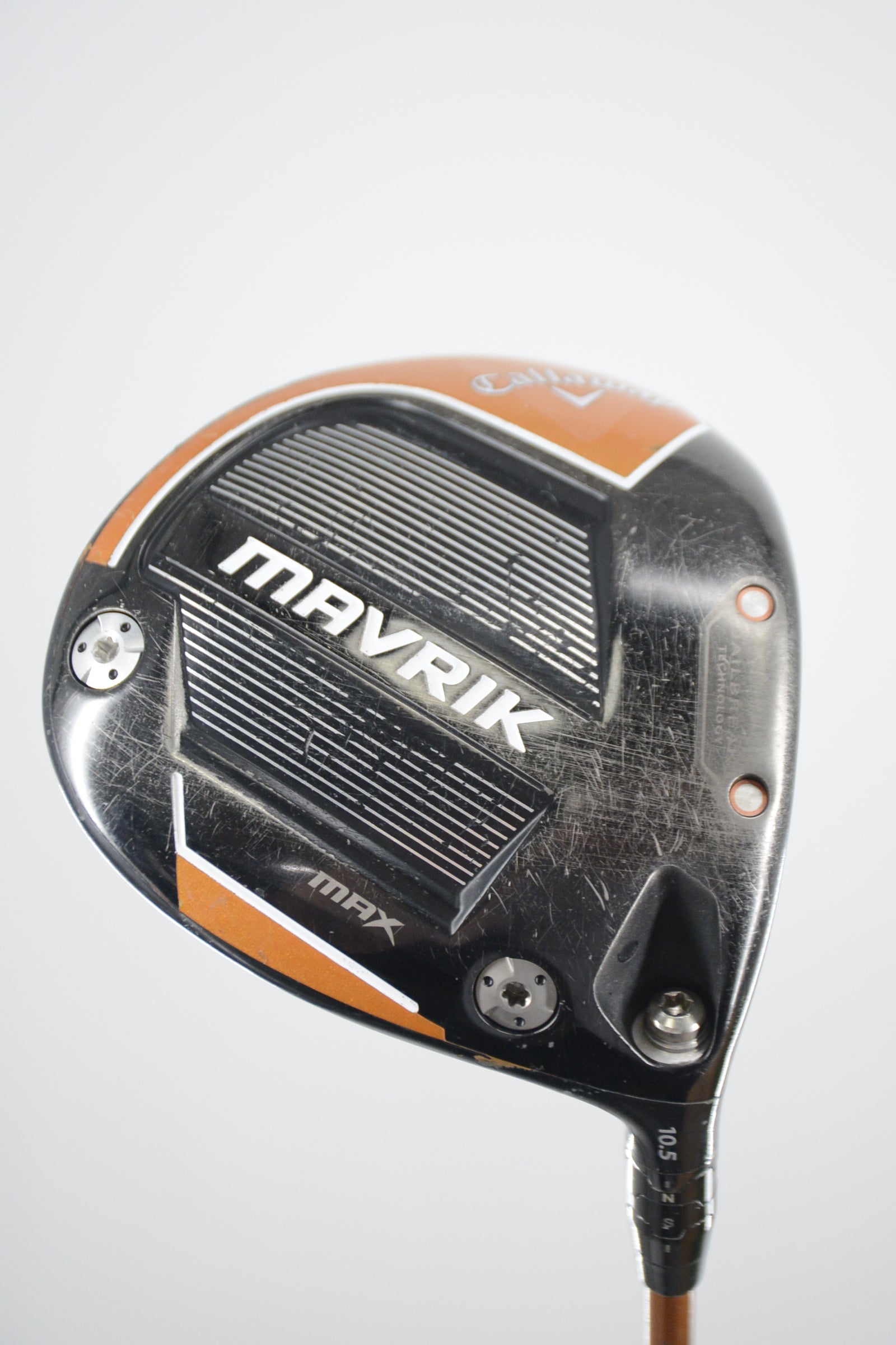 Callaway Mavrik Max 10.5 Degree Driver R Flex 45.25"