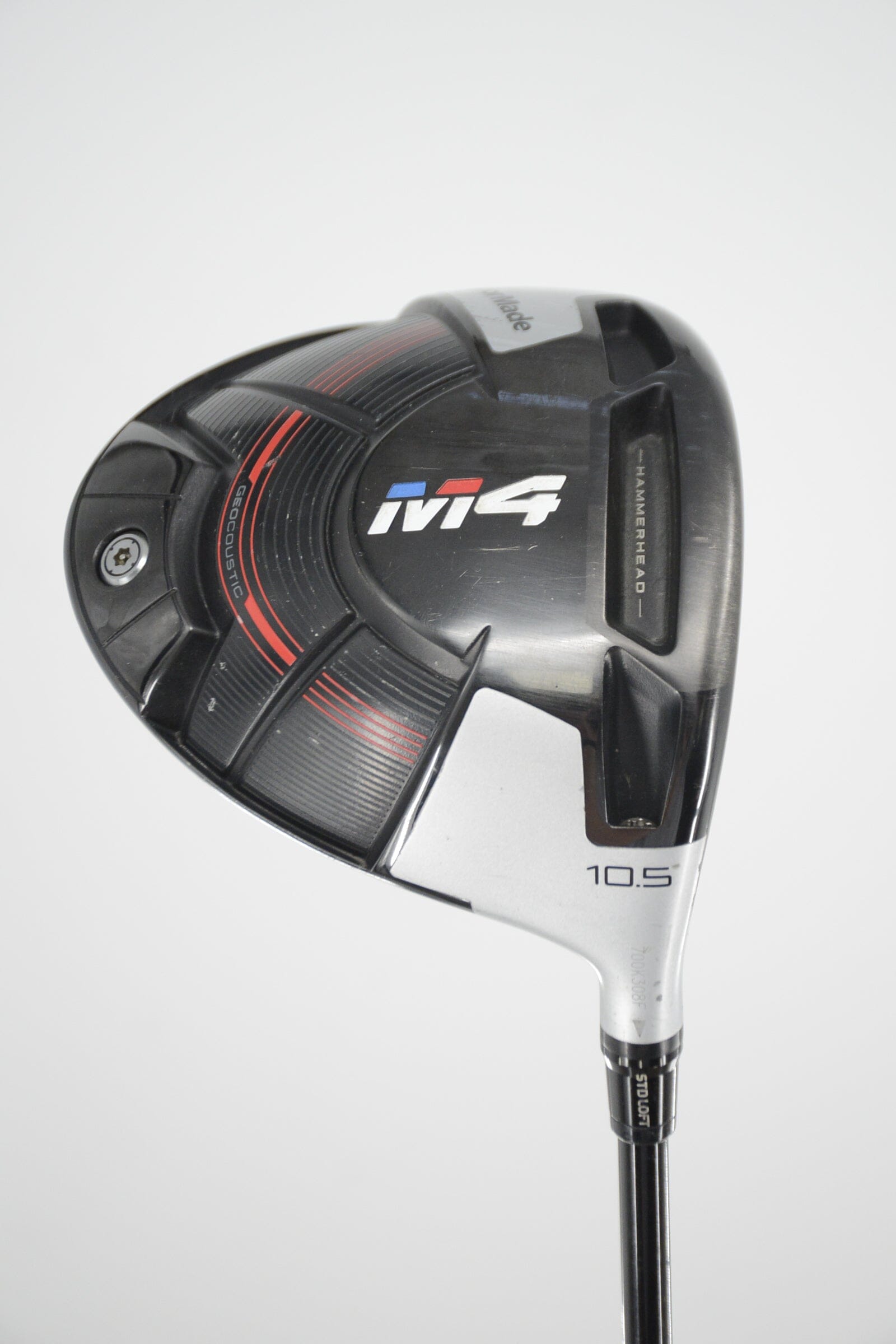 TaylorMade M4 2018 10.5 Degree Driver R Flex 45.5" Golf Clubs GolfRoots 