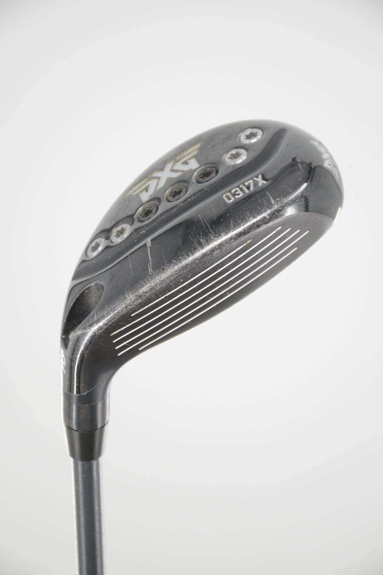 PXG 0317X 22 Degree Hybrid S Flex 40.5" Golf Clubs GolfRoots 