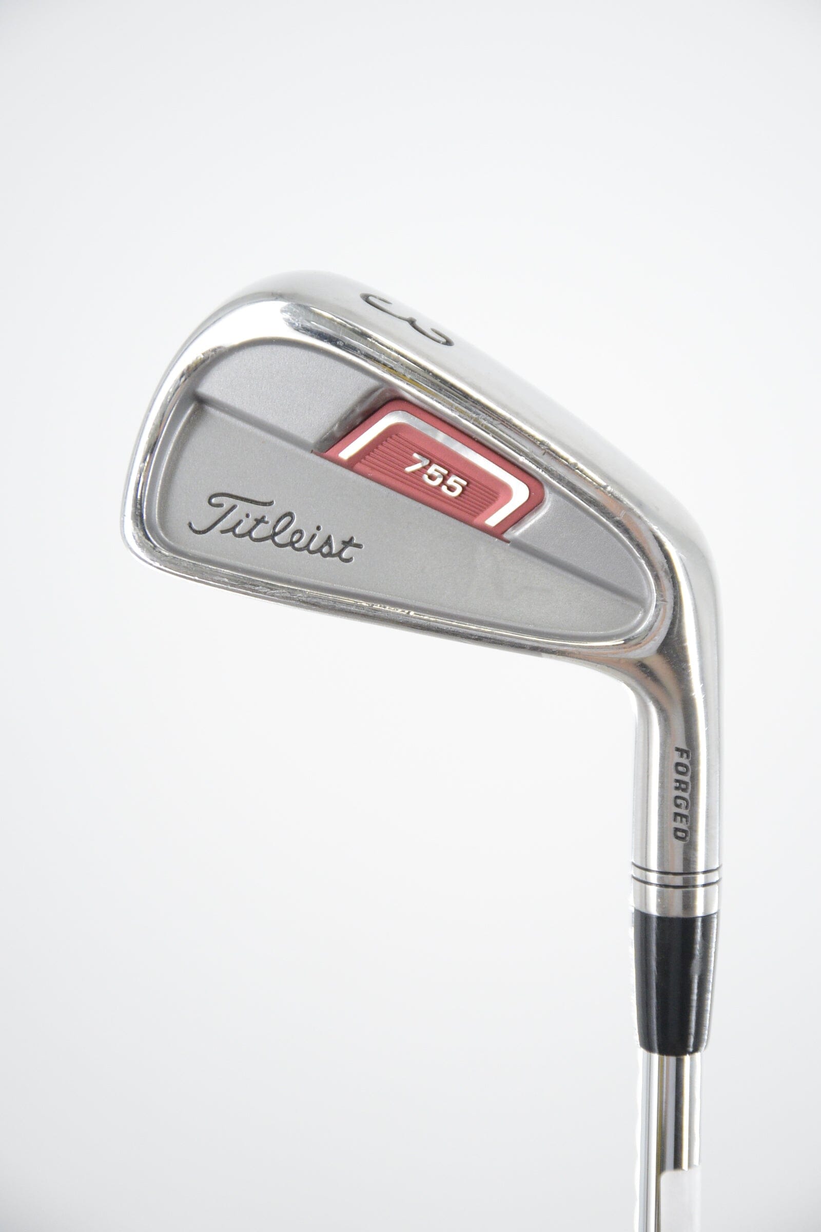 Titleist 755 Forged 3 Iron S Flex 38.75" Golf Clubs GolfRoots 