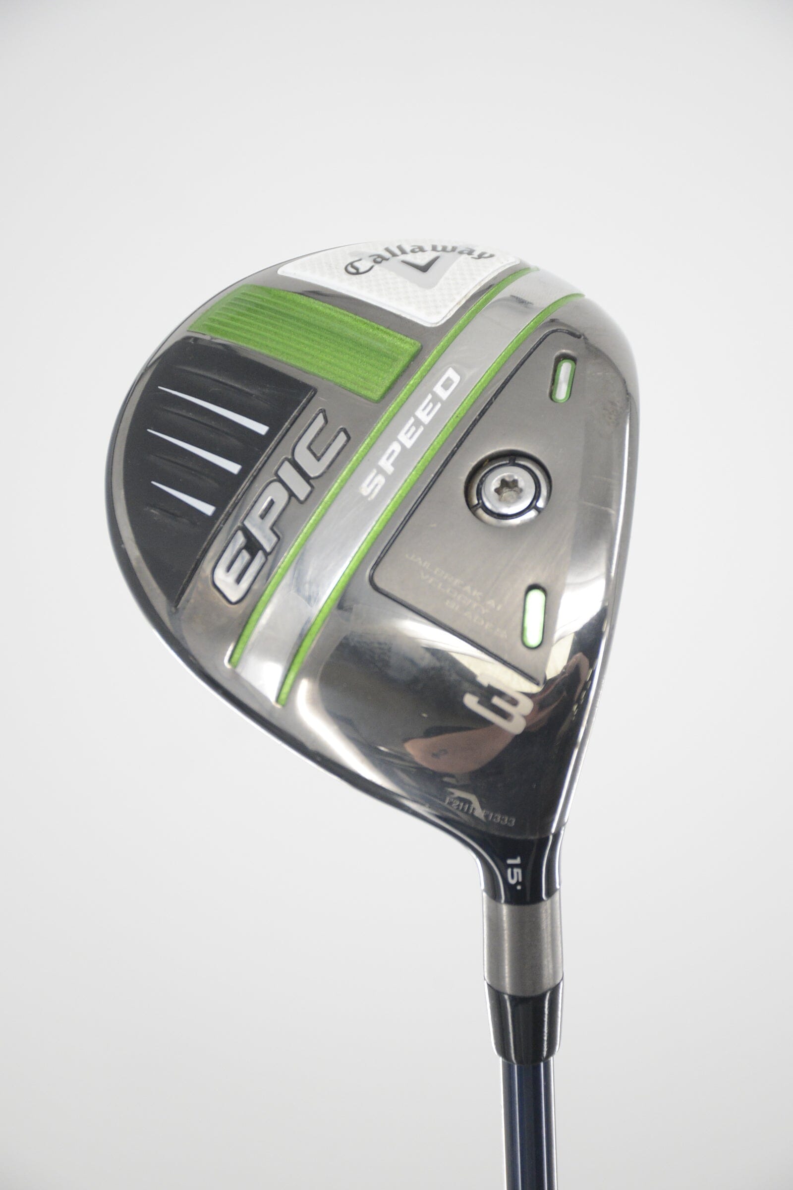 Callaway Epic Speed 3 Wood S Flex 42.75" Golf Clubs GolfRoots 