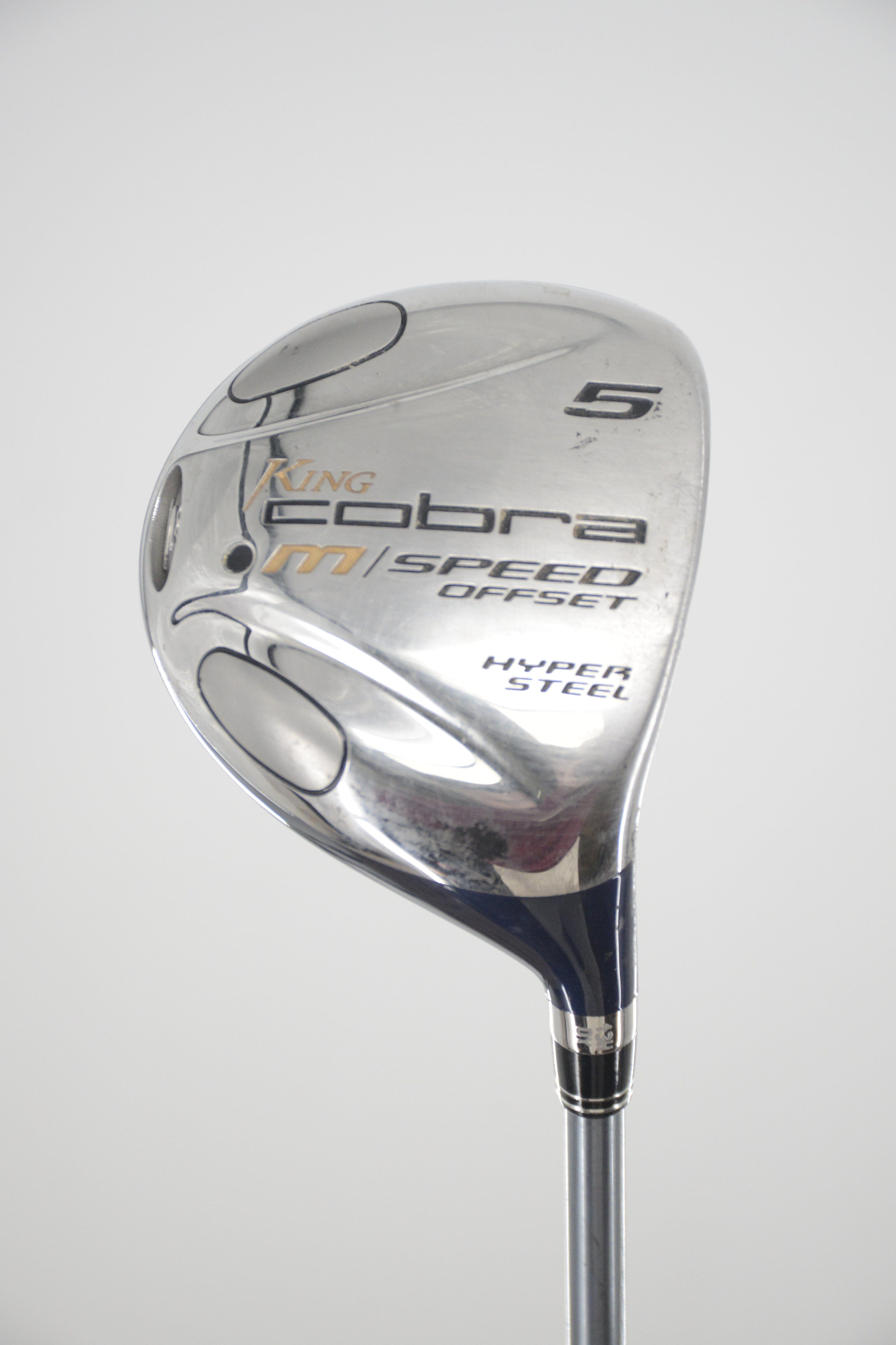 Women's Cobra M Speed 5 Wood W Flex 40.75" Golf Clubs GolfRoots 