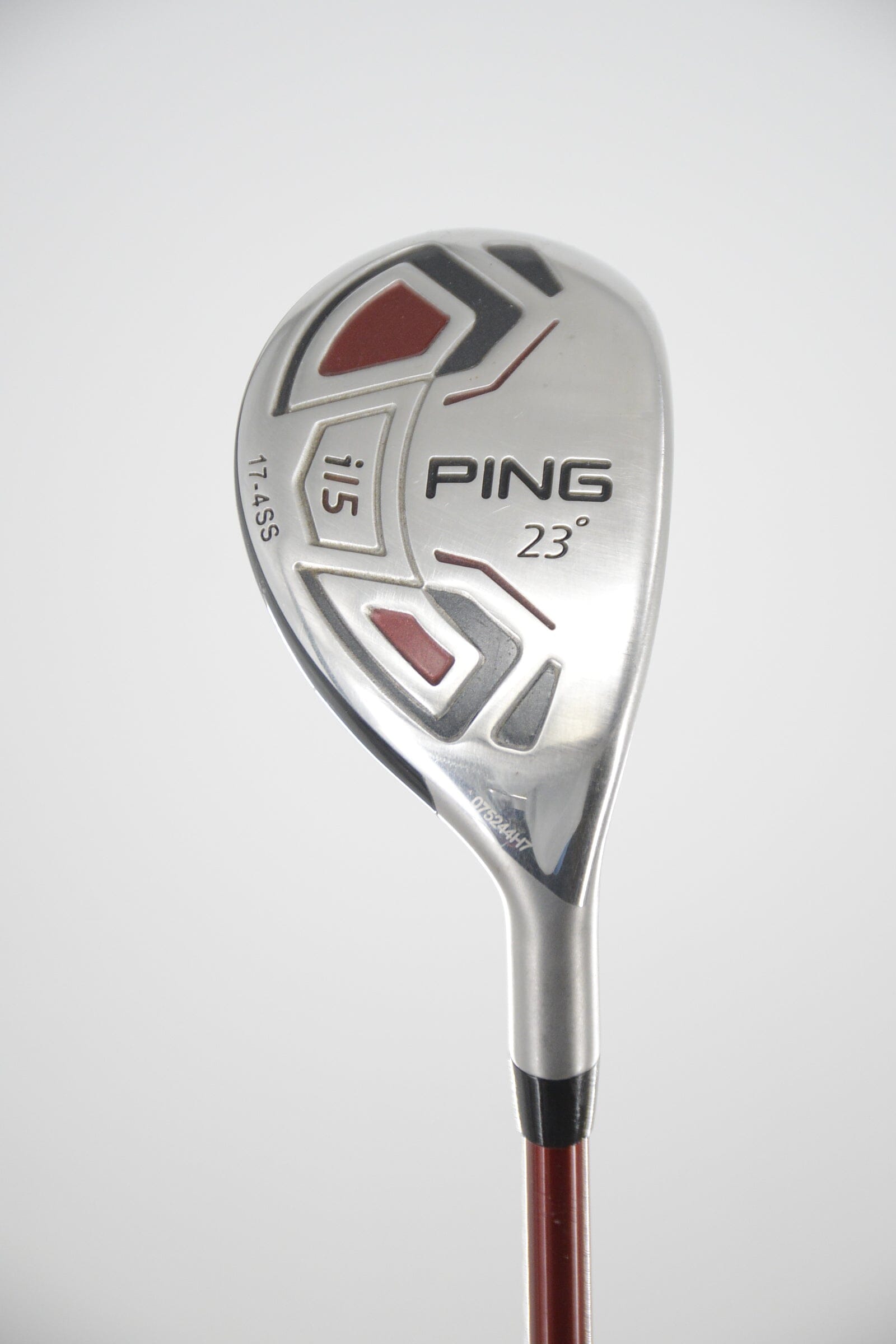 Ping I15 23 Degree Hybrid R Flex 39.75" Golf Clubs GolfRoots 