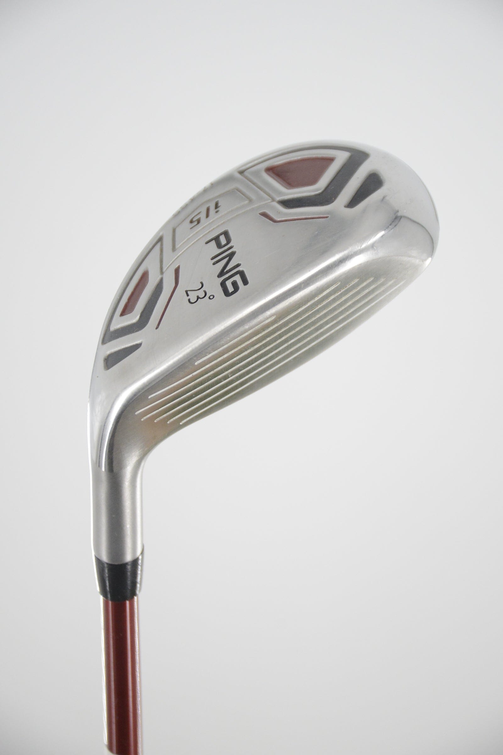 Ping I15 23 Degree Hybrid R Flex 39.75" Golf Clubs GolfRoots 