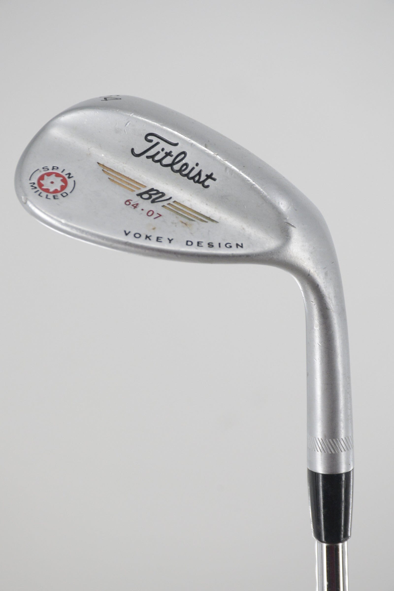 Titleist Vokey Spin Milled 64 Degree Wedge Wedge Flex 34.5" Golf Clubs GolfRoots 