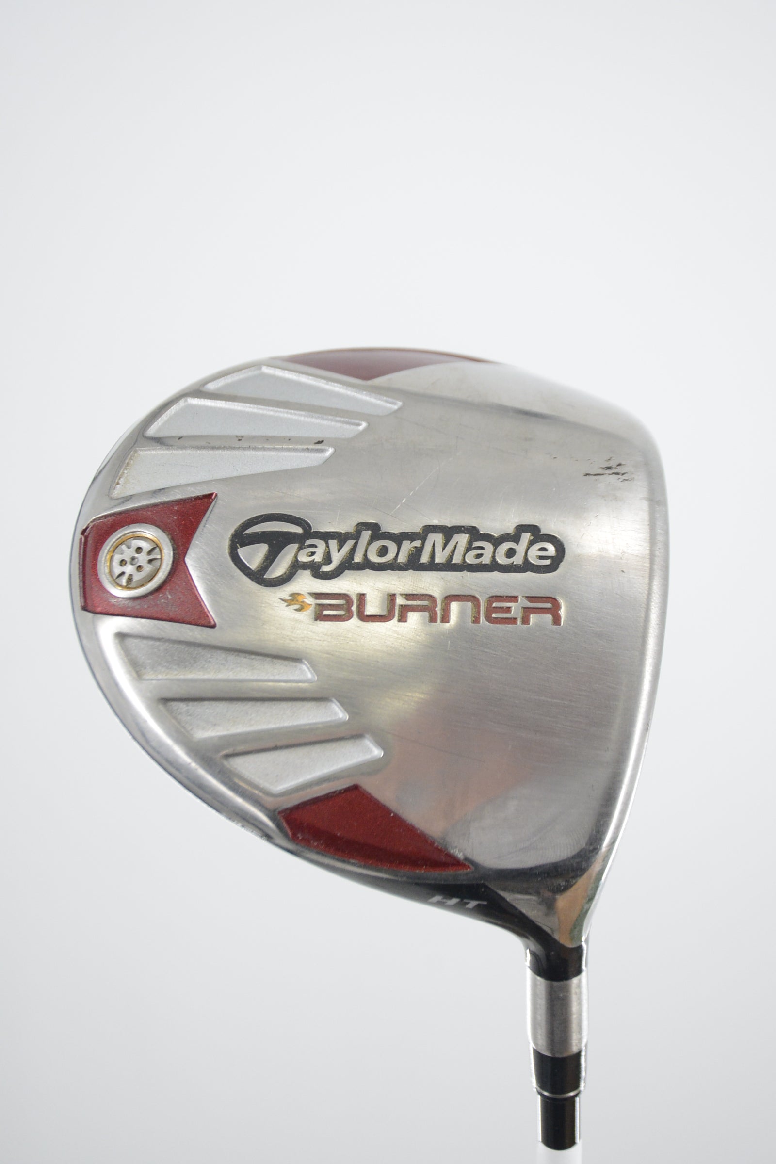 TaylorMade Burner 2007 HT Driver R Flex 45.5"