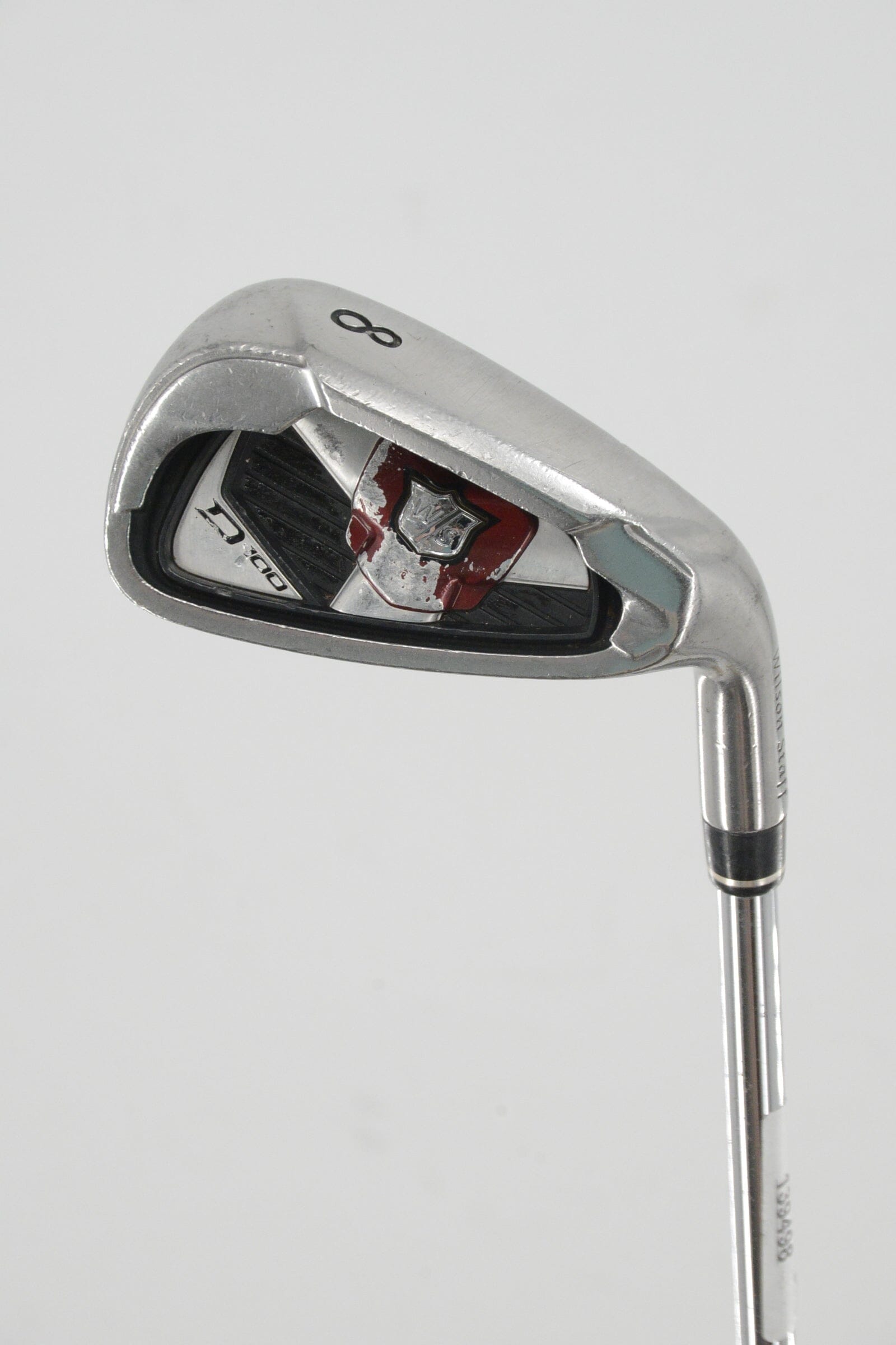 Wilson Staff D-100 5-SW Iron Set S Flex +0.25" Golf Clubs GolfRoots 