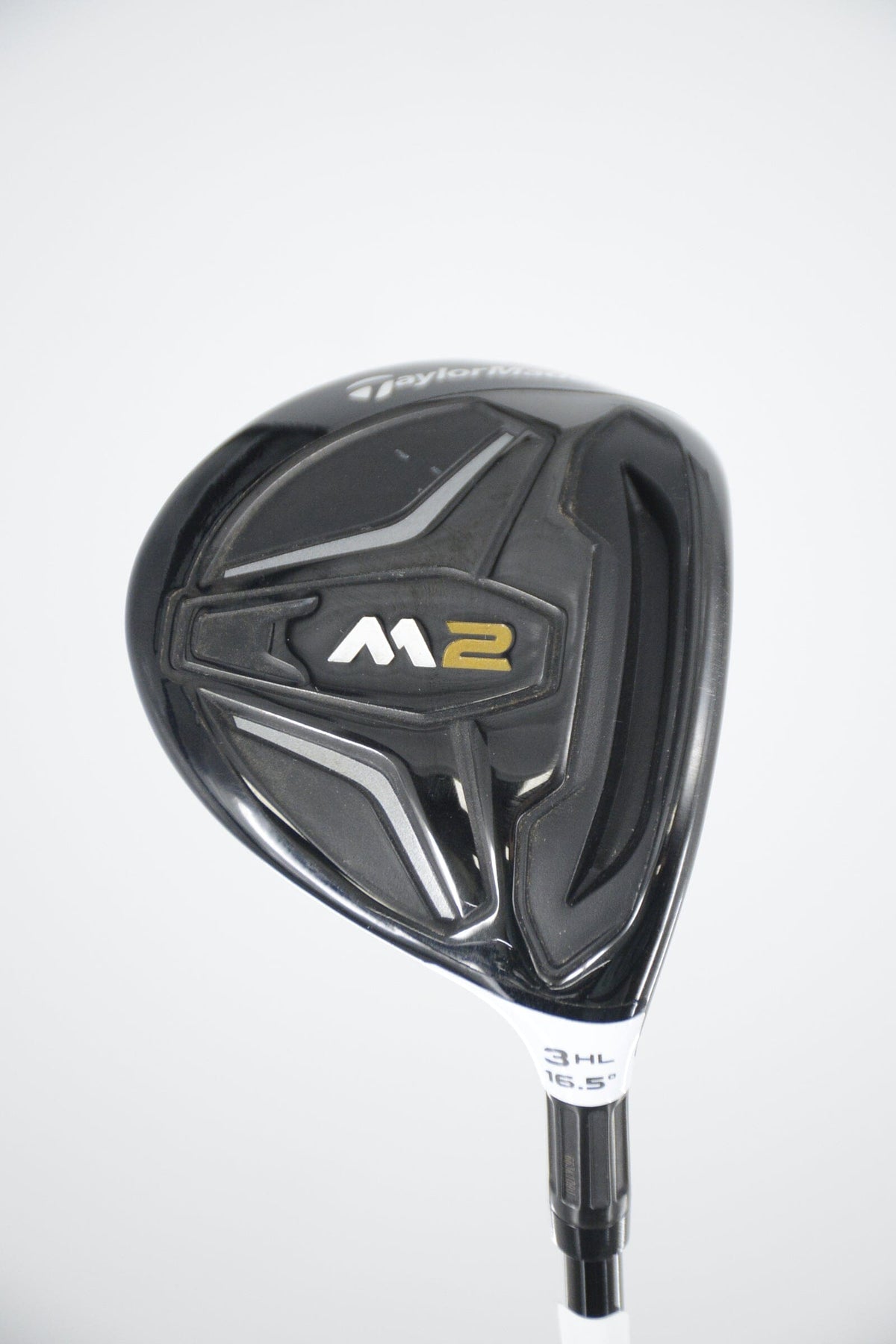TaylorMade M2 3HL Wood R Flex 43" Golf Fairway Woods TaylorMade 