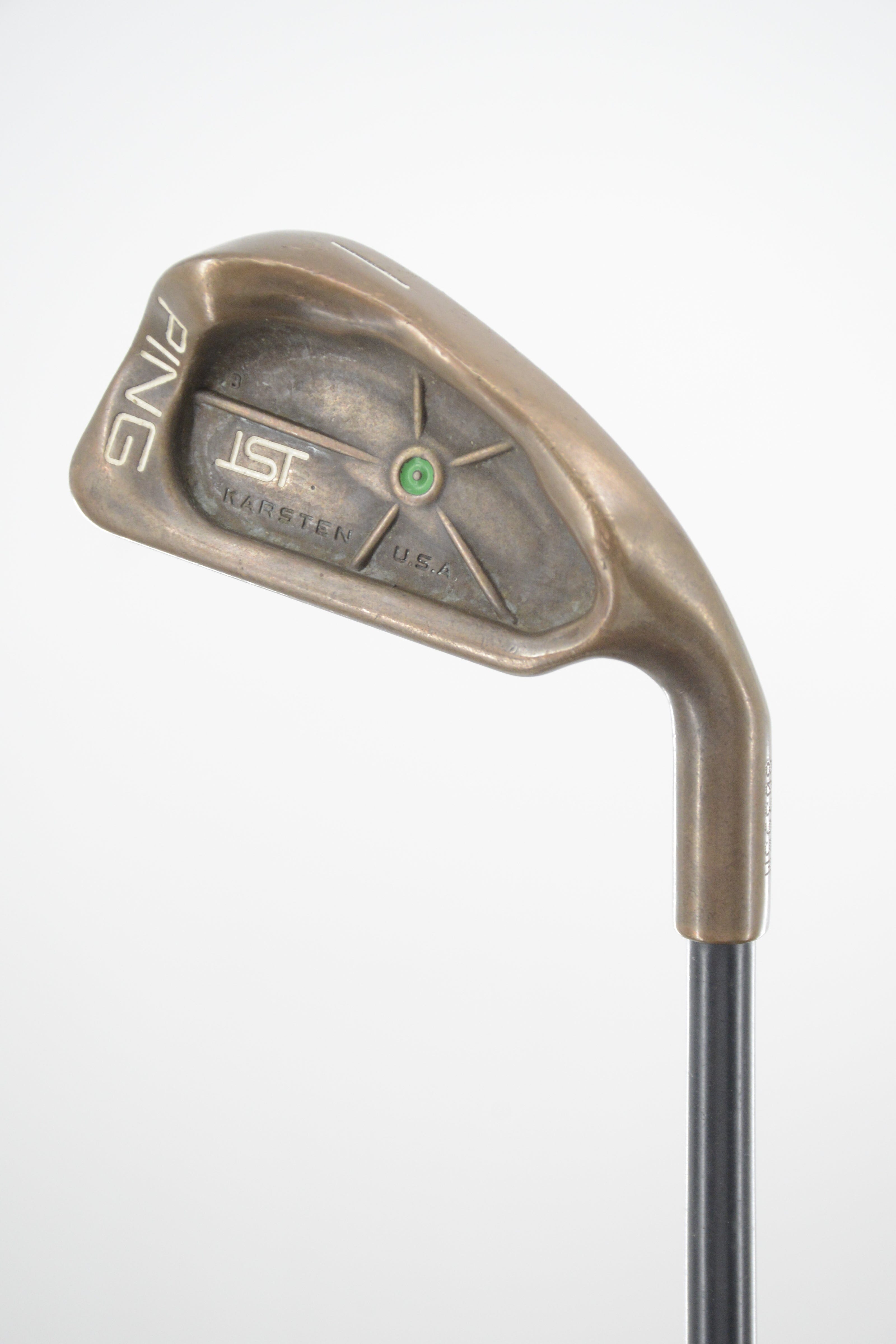 Ping ISI Beryllium Copper 1 Iron S Flex 40.25" Golf Clubs GolfRoots 