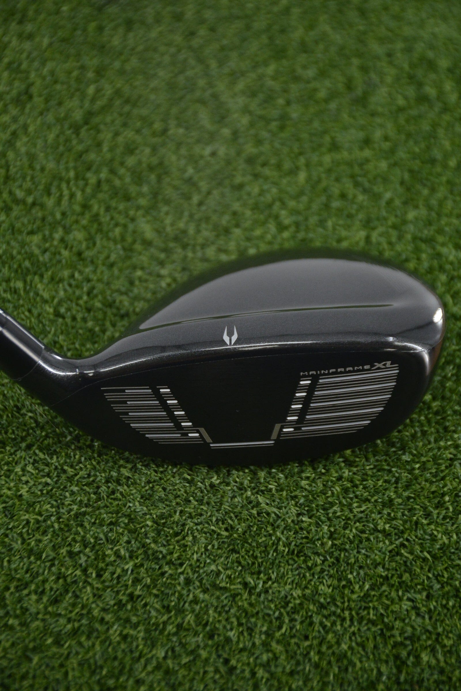 Lefty Cleveland Launcher XL Halo Hy-Wood 3+ Hybrid S Flex 42" Golf Clubs GolfRoots 