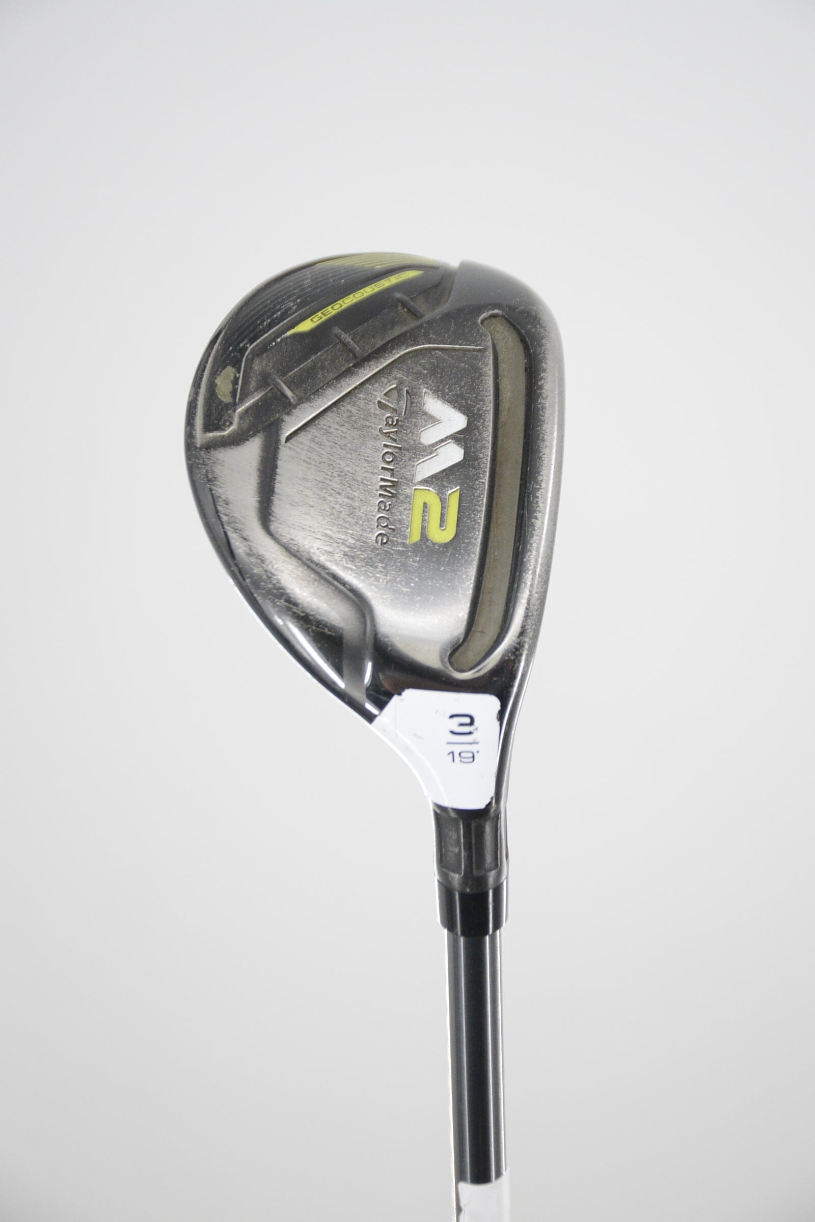 TaylorMade M2 Rescue 2017 3 Hybrid S Flex 40.5" Golf Clubs GolfRoots 