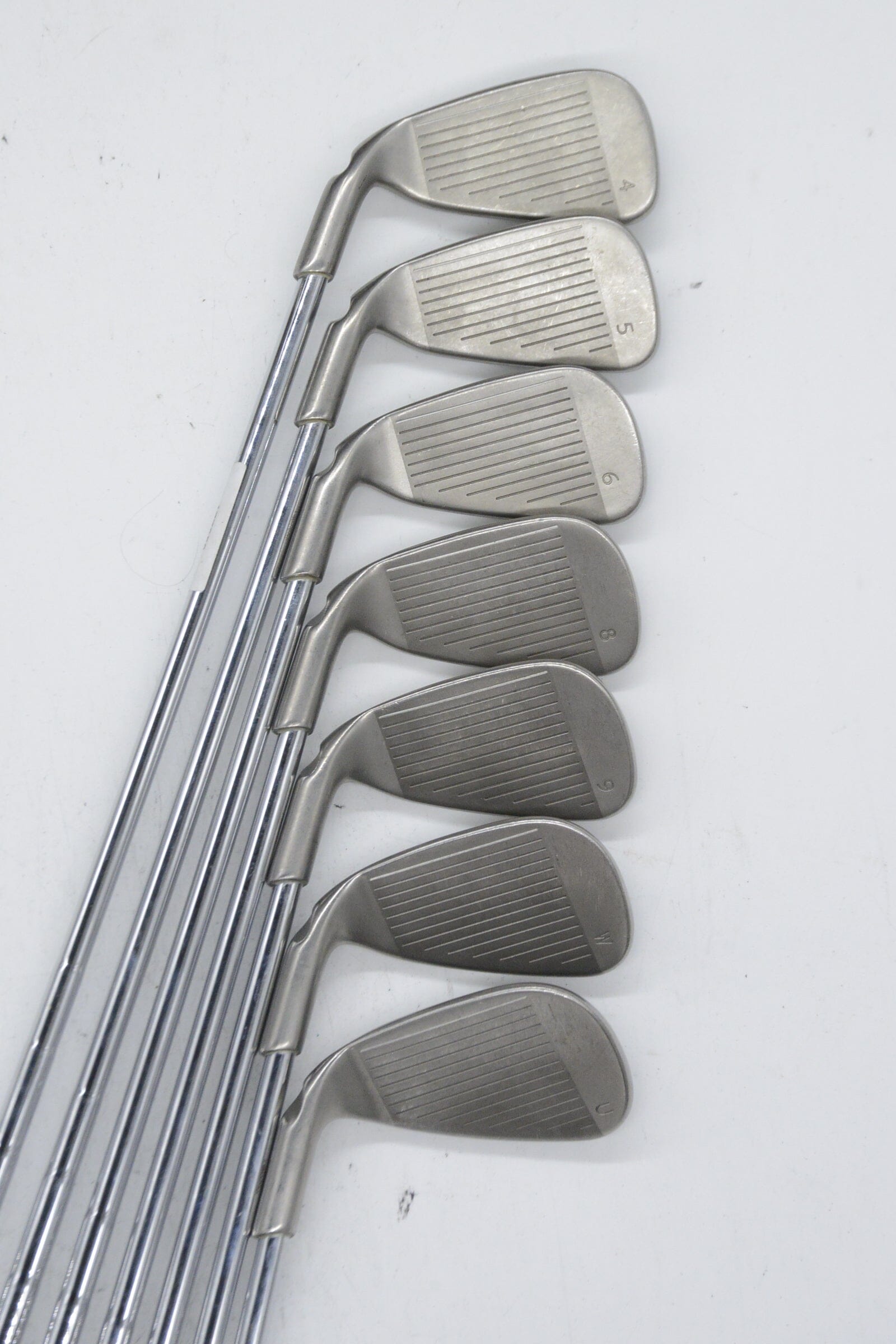 Ping G20 4-6, 8-UW Iron Set R Flex -0.5"