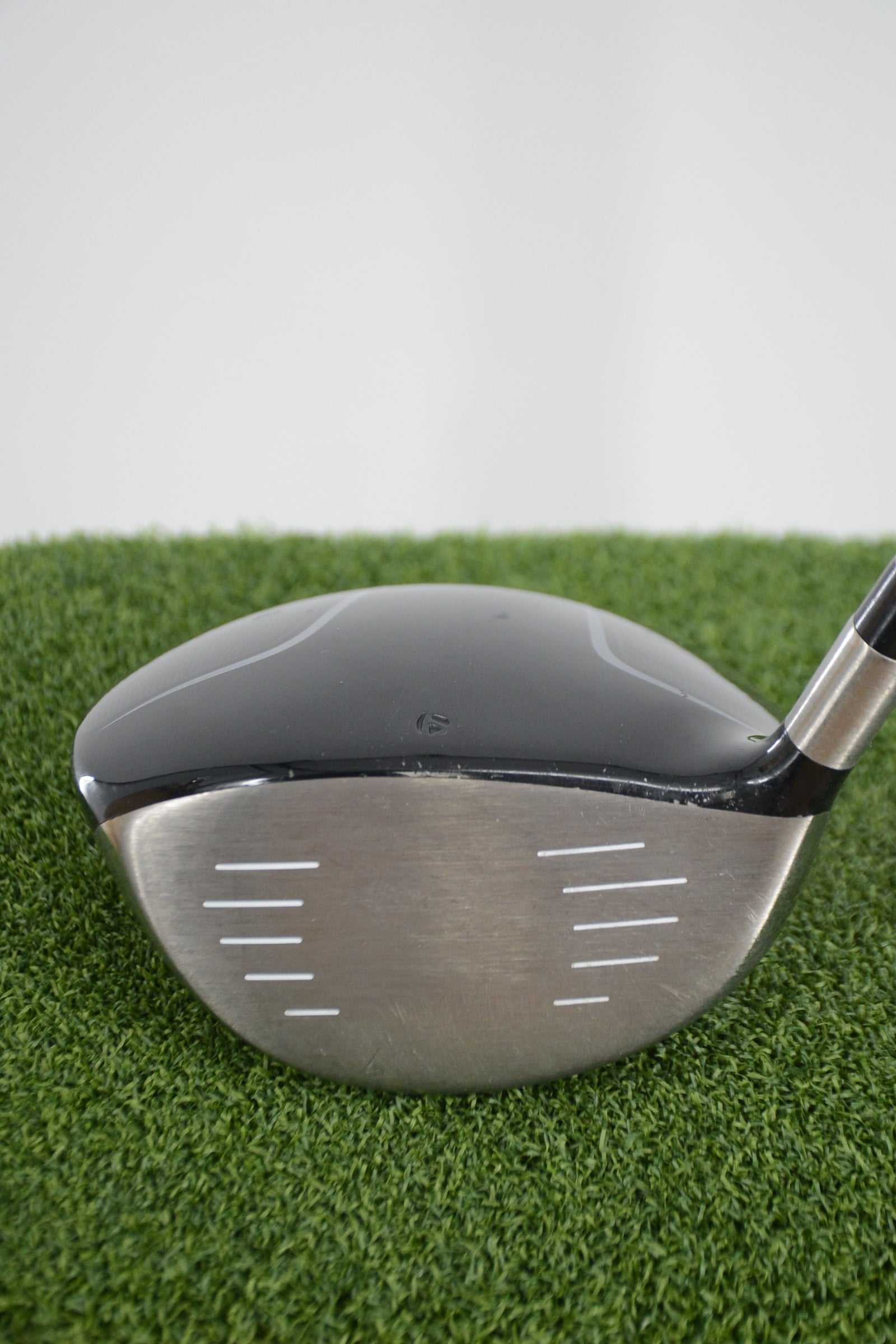 TaylorMade Burner 2007 HT Driver R Flex 45.5"