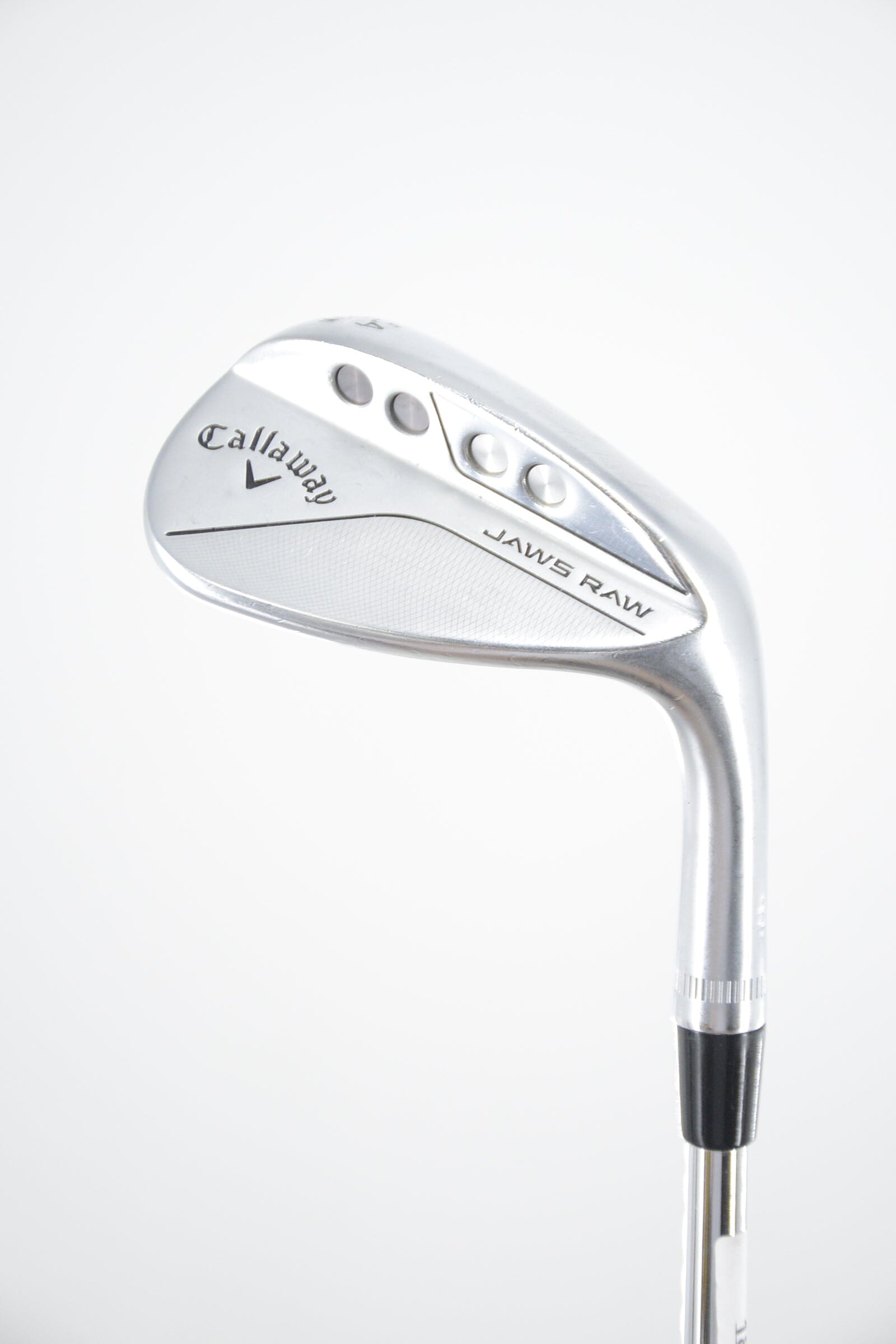 Callaway Jaws Raw 54 Degree Wedge Wedge Flex 35" Golf Clubs GolfRoots 