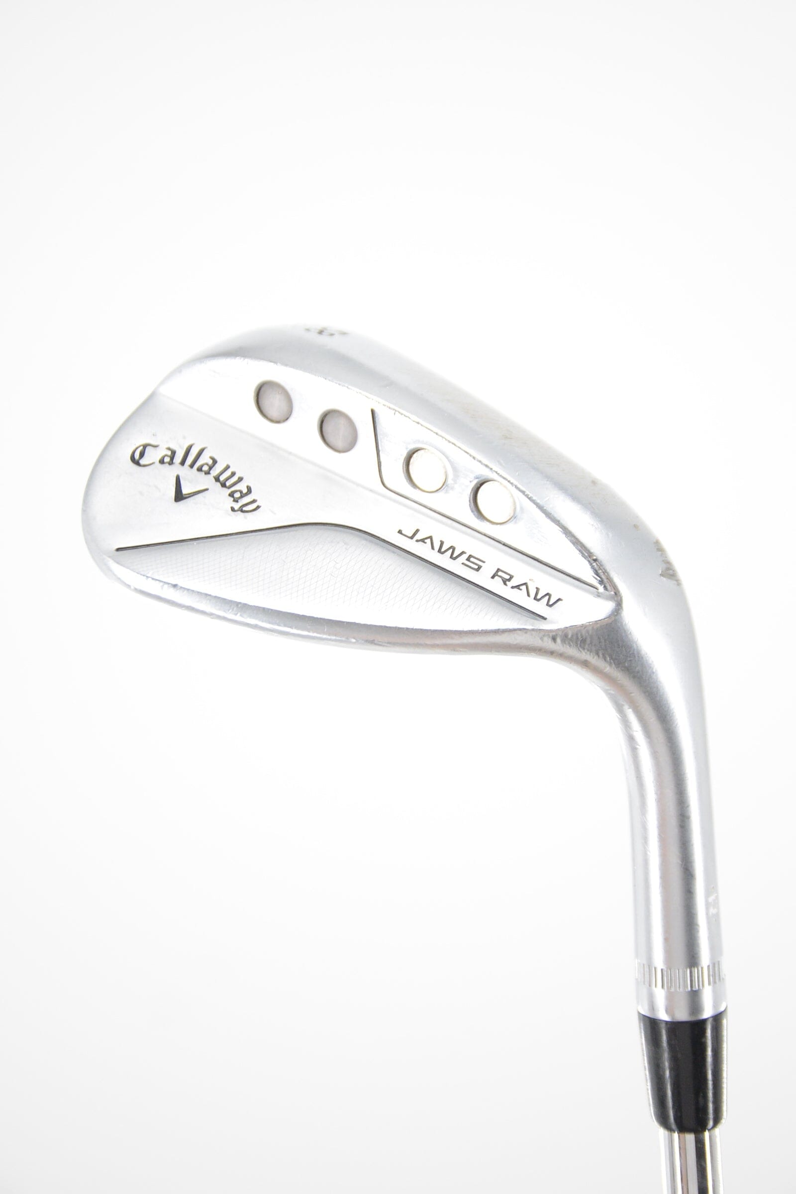 Callaway Jaws Raw 58 Degree Wedge Wedge Flex 36.75" Golf Clubs GolfRoots 