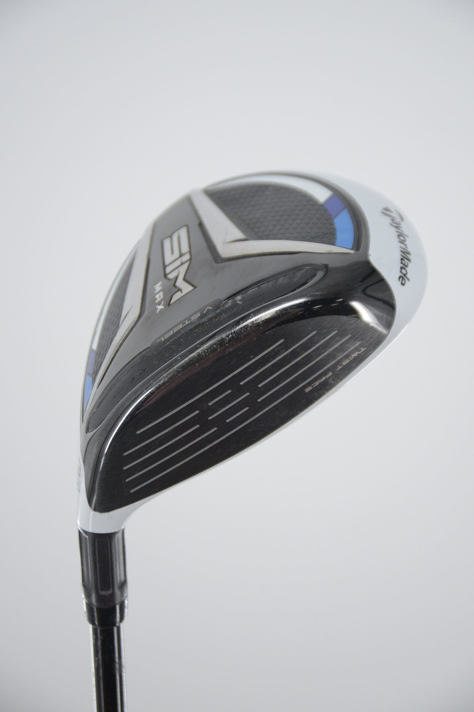 TaylorMade SIM Max 3 Wood S Flex 43" Golf Clubs GolfRoots 