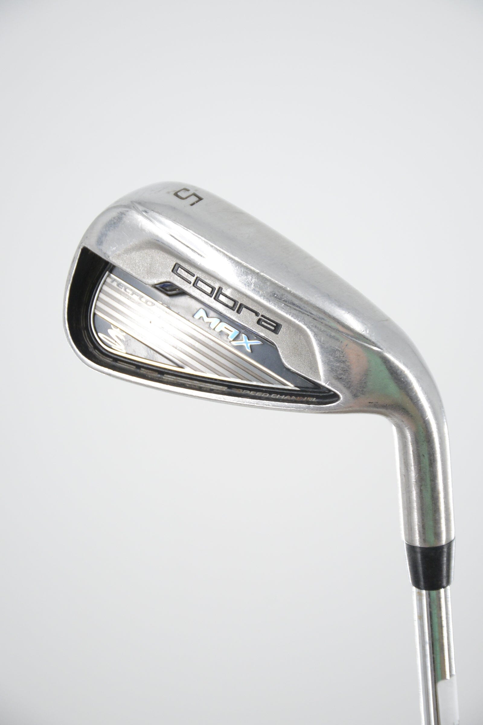 Cobra Max 5 Iron S Flex 38" Golf Clubs GolfRoots 