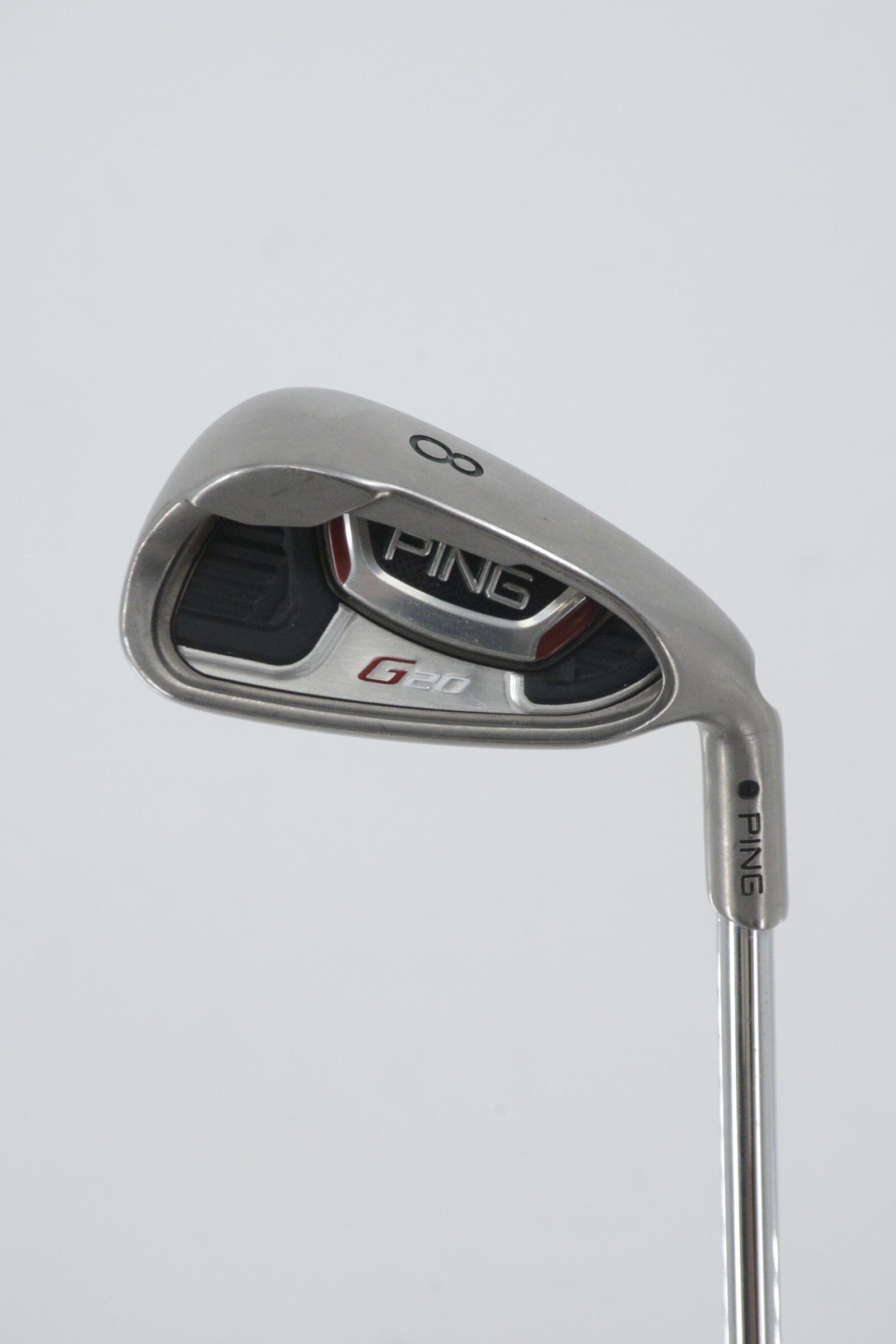 Ping G20 4-6, 8-UW Iron Set R Flex -0.5"
