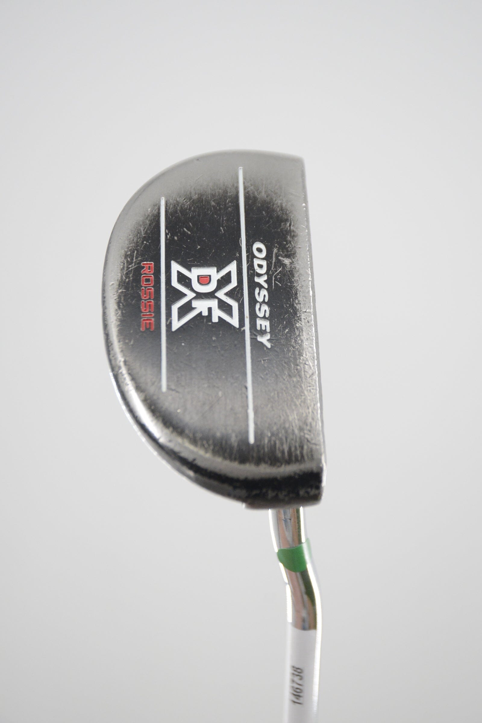 Odyssey DFX Rossie Putter 34" Golf Clubs GolfRoots 