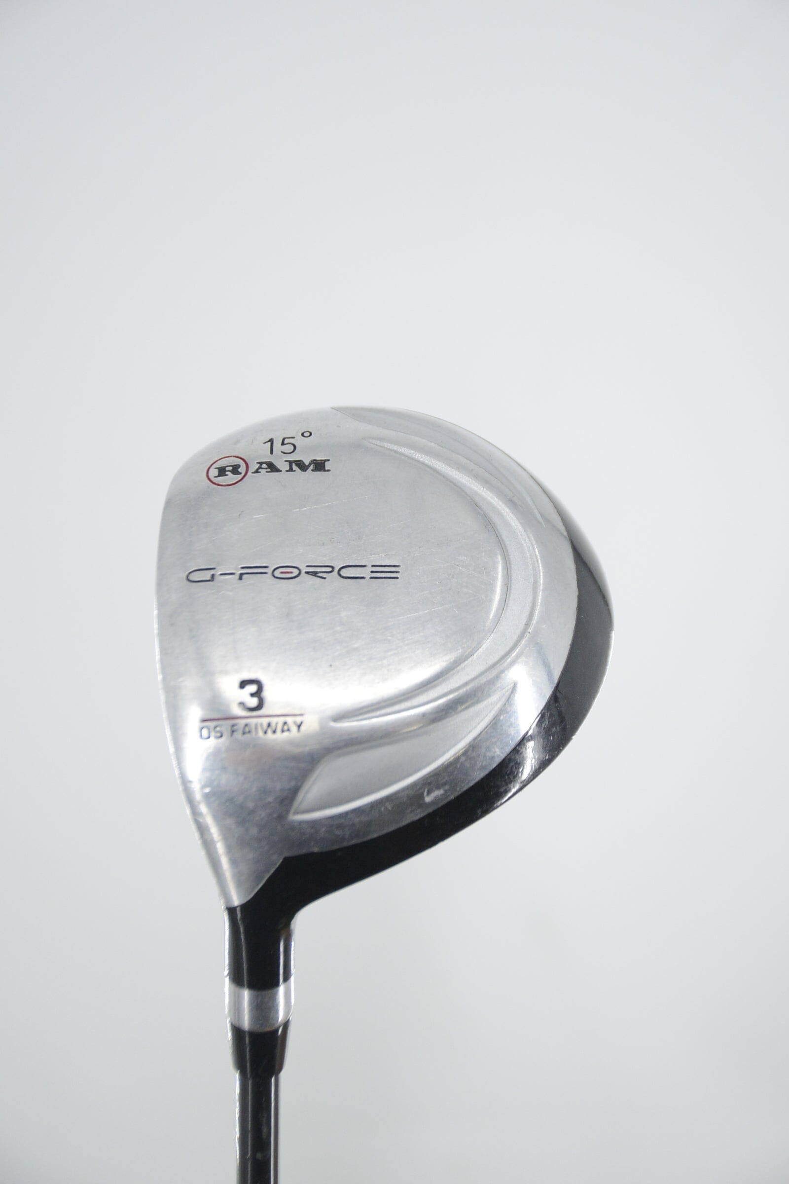 Lefty Ram G-Force 3 Wood R Flex 42.75" Golf Clubs GolfRoots 