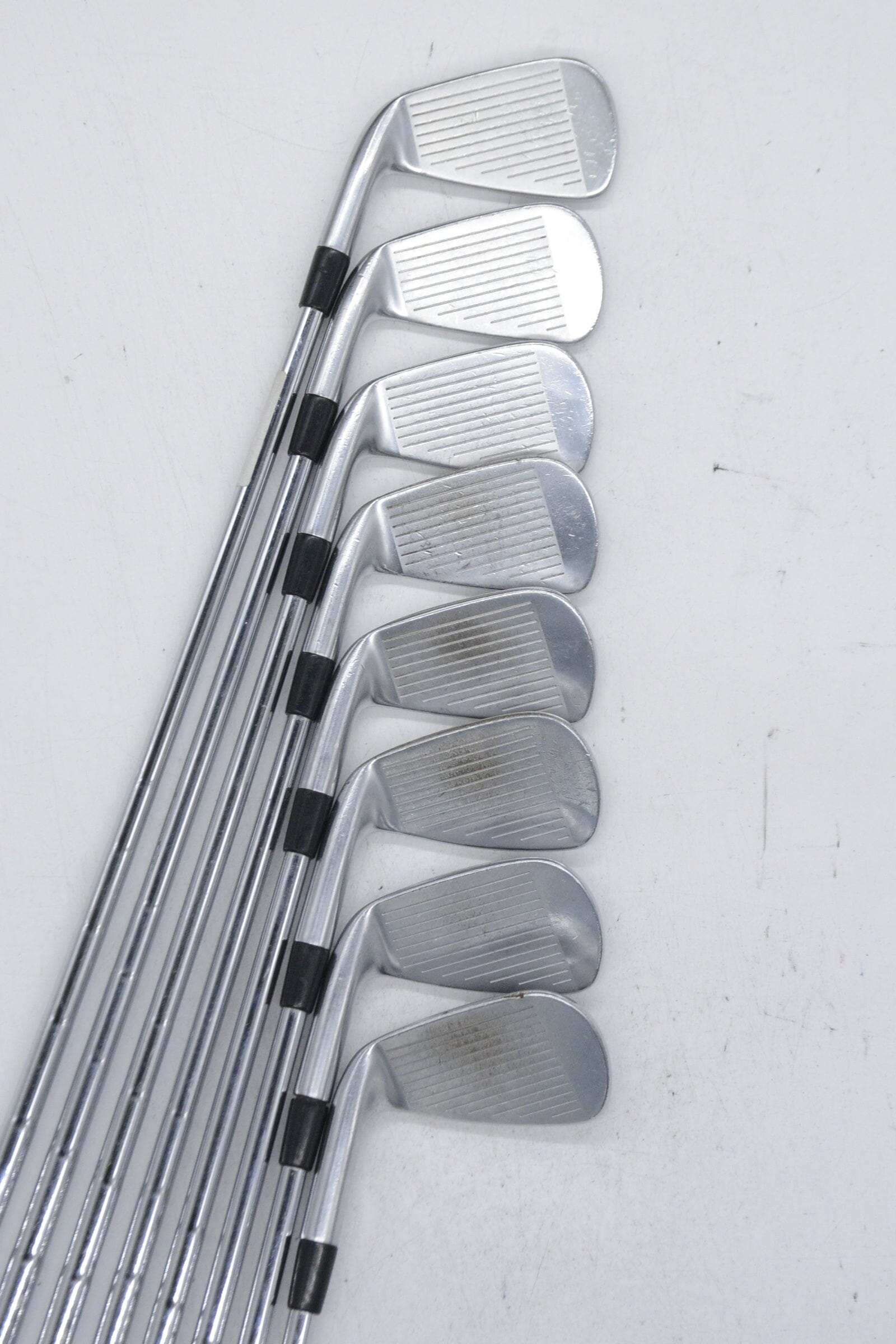 Titleist 714 AP2 Forged 3-PW Iron Set S Flex Std Length Golf Clubs GolfRoots 