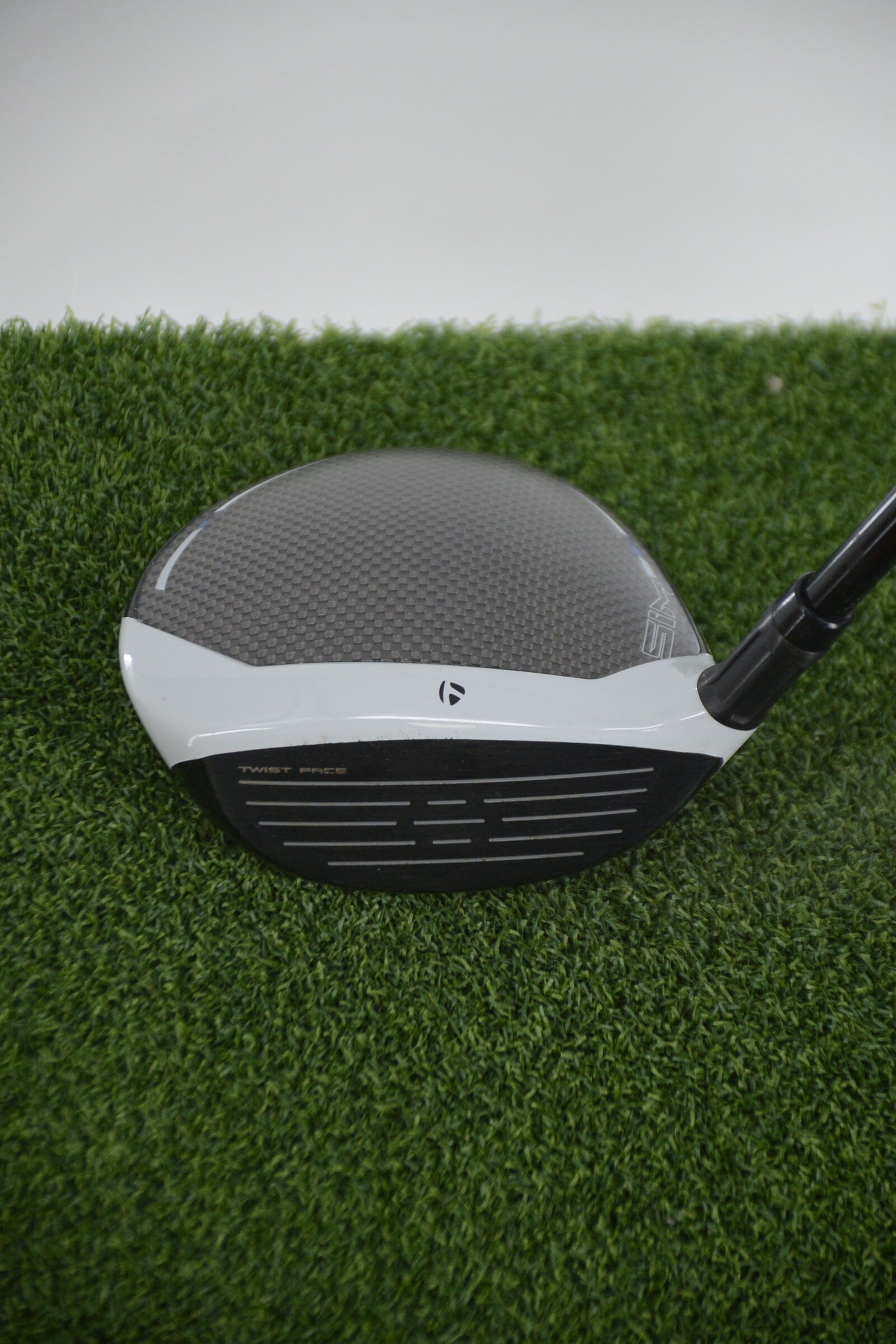 TaylorMade SIM Max 3 Wood S Flex 43" Golf Clubs GolfRoots 