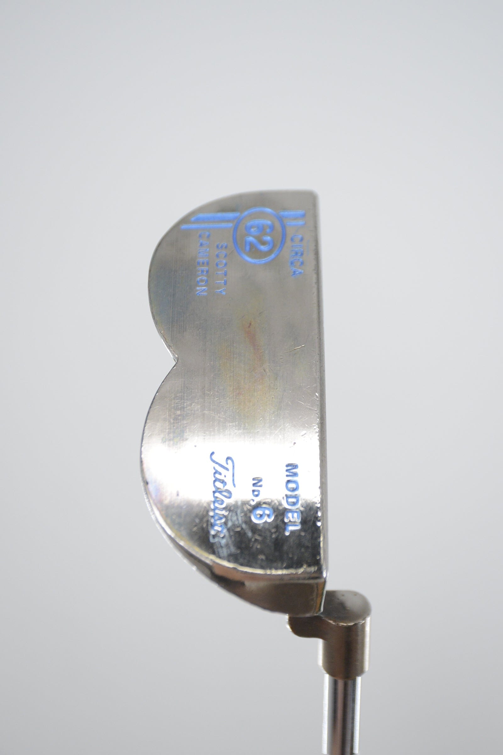 Scotty Cameron Circa 62 Charcoal Mist No 6 Putter 33.5"