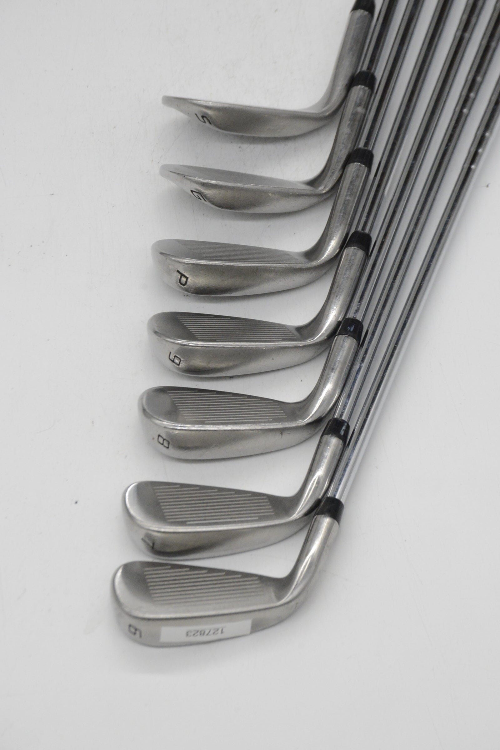 Cobra King F8 6-SW Iron Set R Flex +0.25" Golf Clubs GolfRoots 