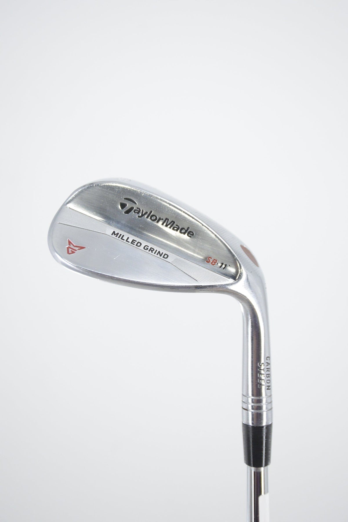 TaylorMade Milled Grind Raw 58 Degree Wedge S Flex 34.5" Golf Wedges TaylorMade 