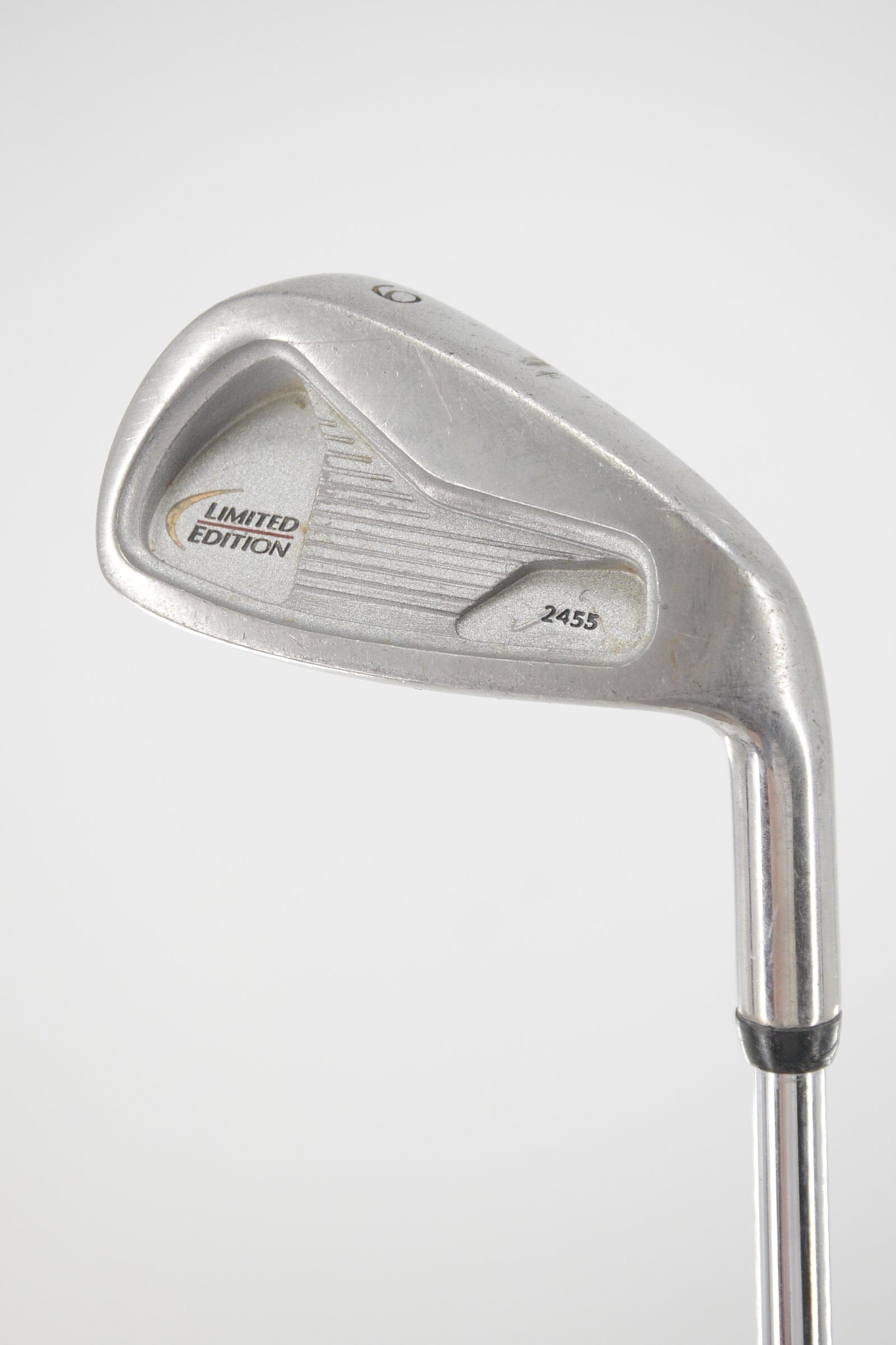 Limted Edition 9 Iron S Flex 35.75" Golf Clubs GolfRoots 