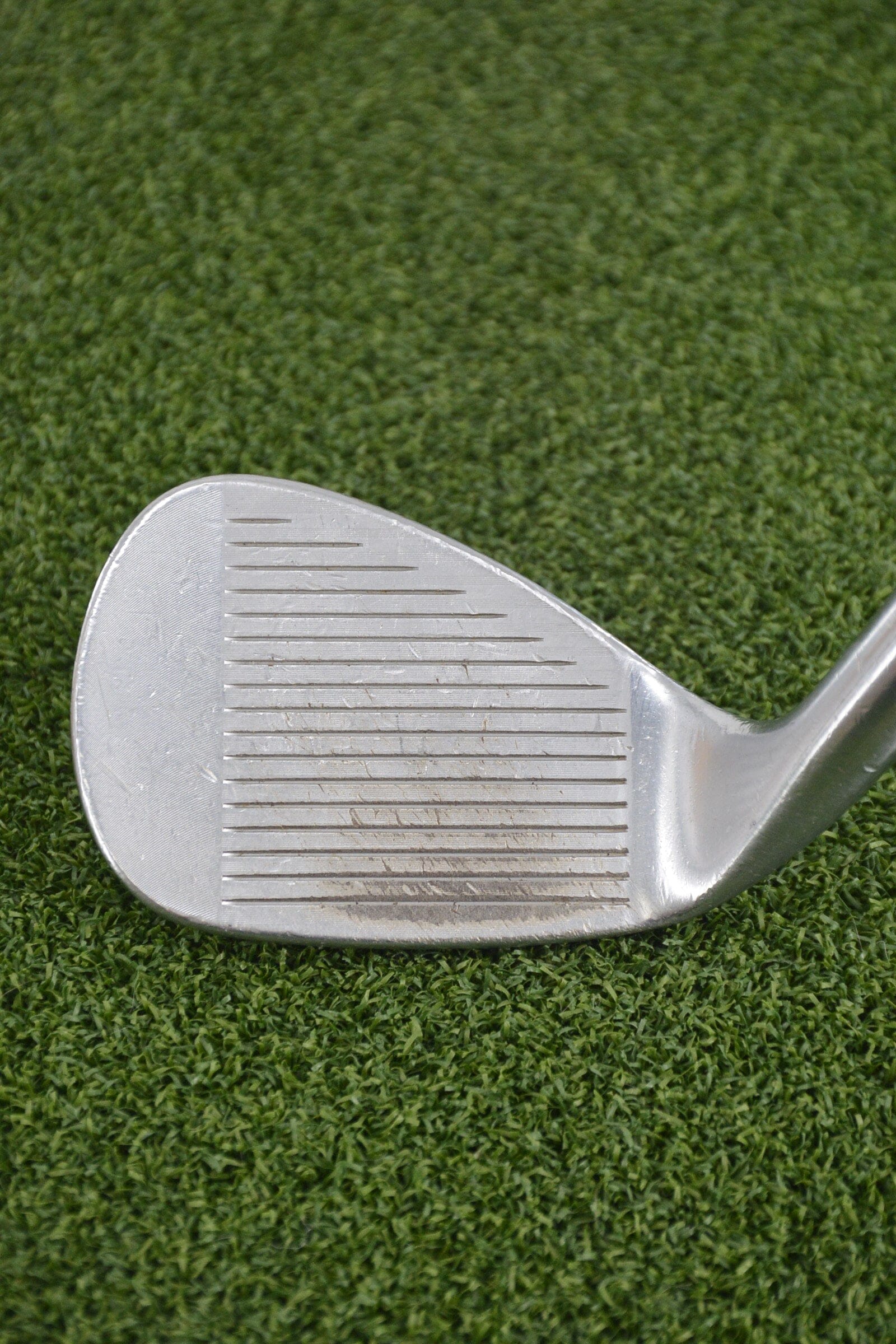 Titleist Vokey SM6 Tour Chrome 56 Degree Wedge Wedge Flex 35" Golf Clubs GolfRoots 
