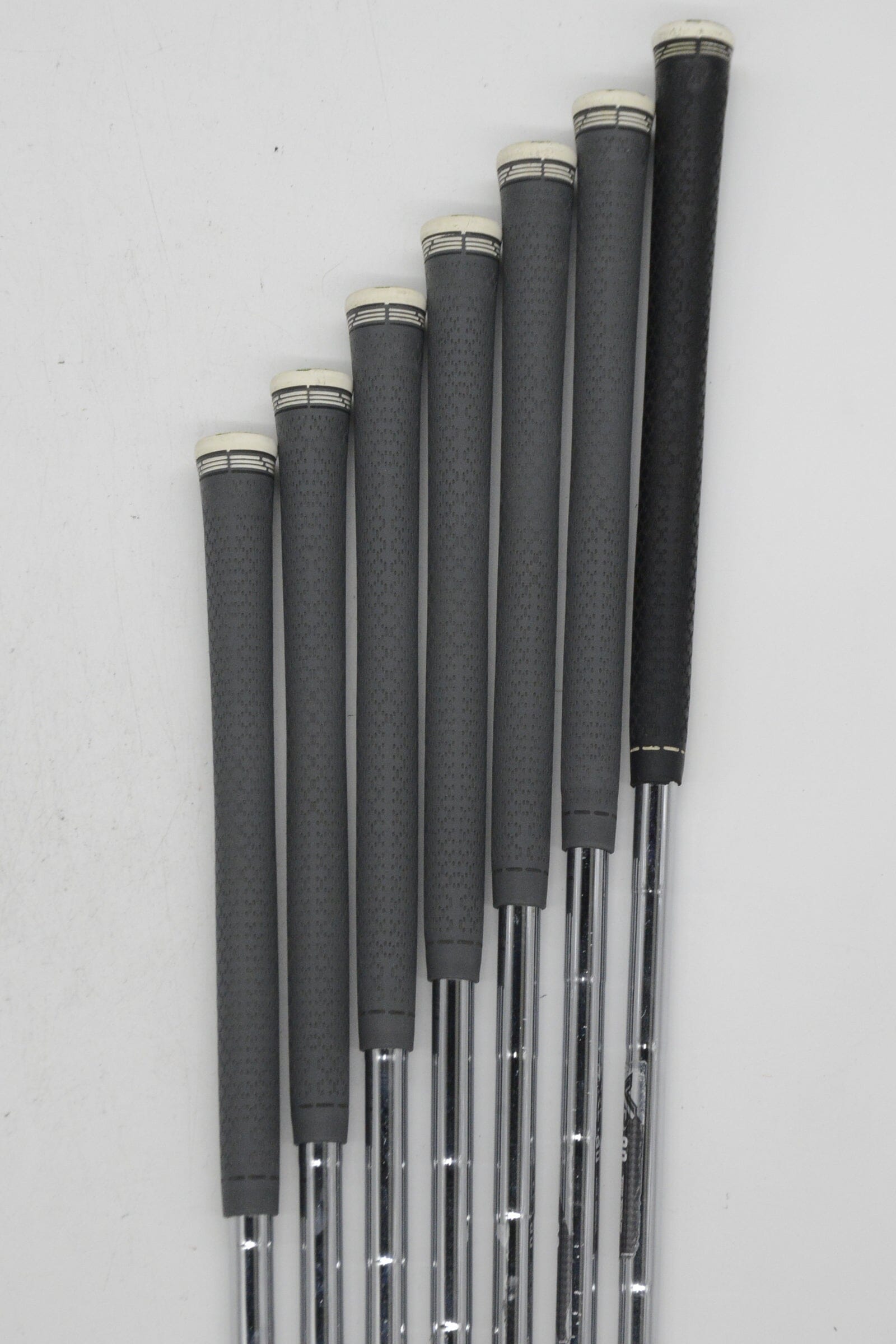 Cobra King F8 6-SW Iron Set R Flex +0.25" Golf Clubs GolfRoots 