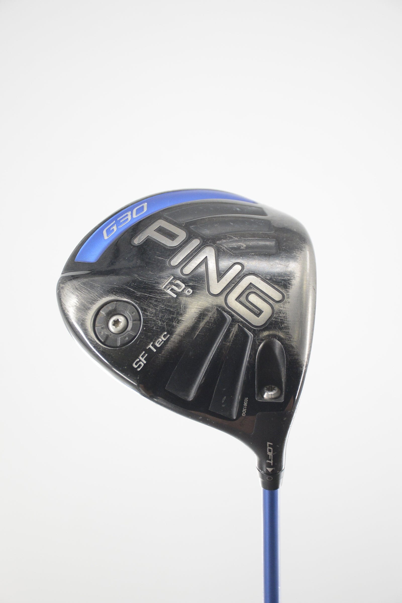 Ping G30 SF Tec 12 Degree Driver R Flex 44.75" Golf Clubs GolfRoots 